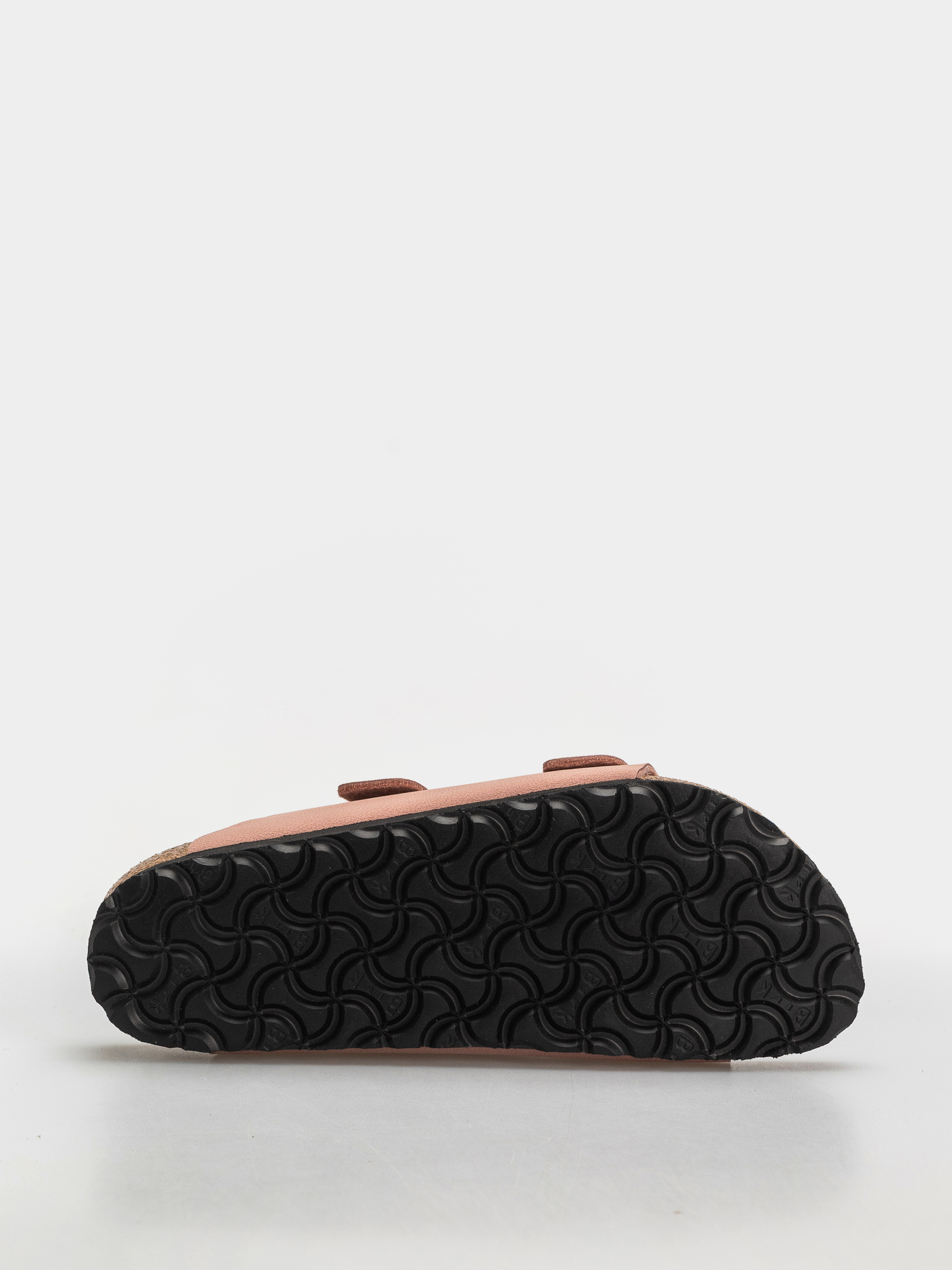 Plážovky Birkenstock Arizona Birkibuc Narrow (pink clay)