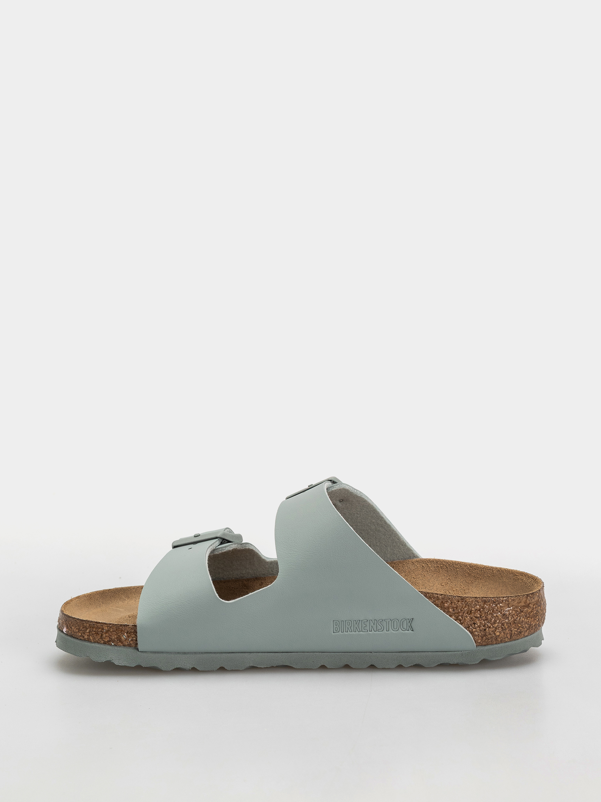Plážovky Birkenstock Arizona Birko Flor Narrow (pure sage)