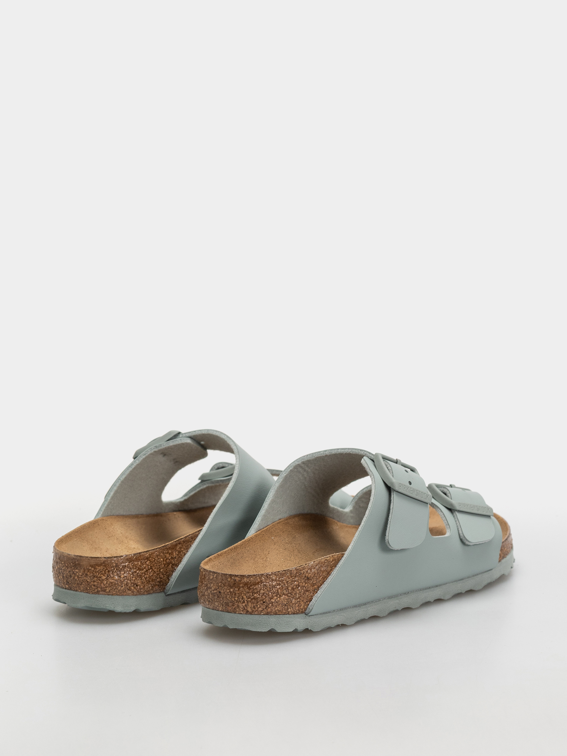 Plážovky Birkenstock Arizona Birko Flor Narrow (pure sage)