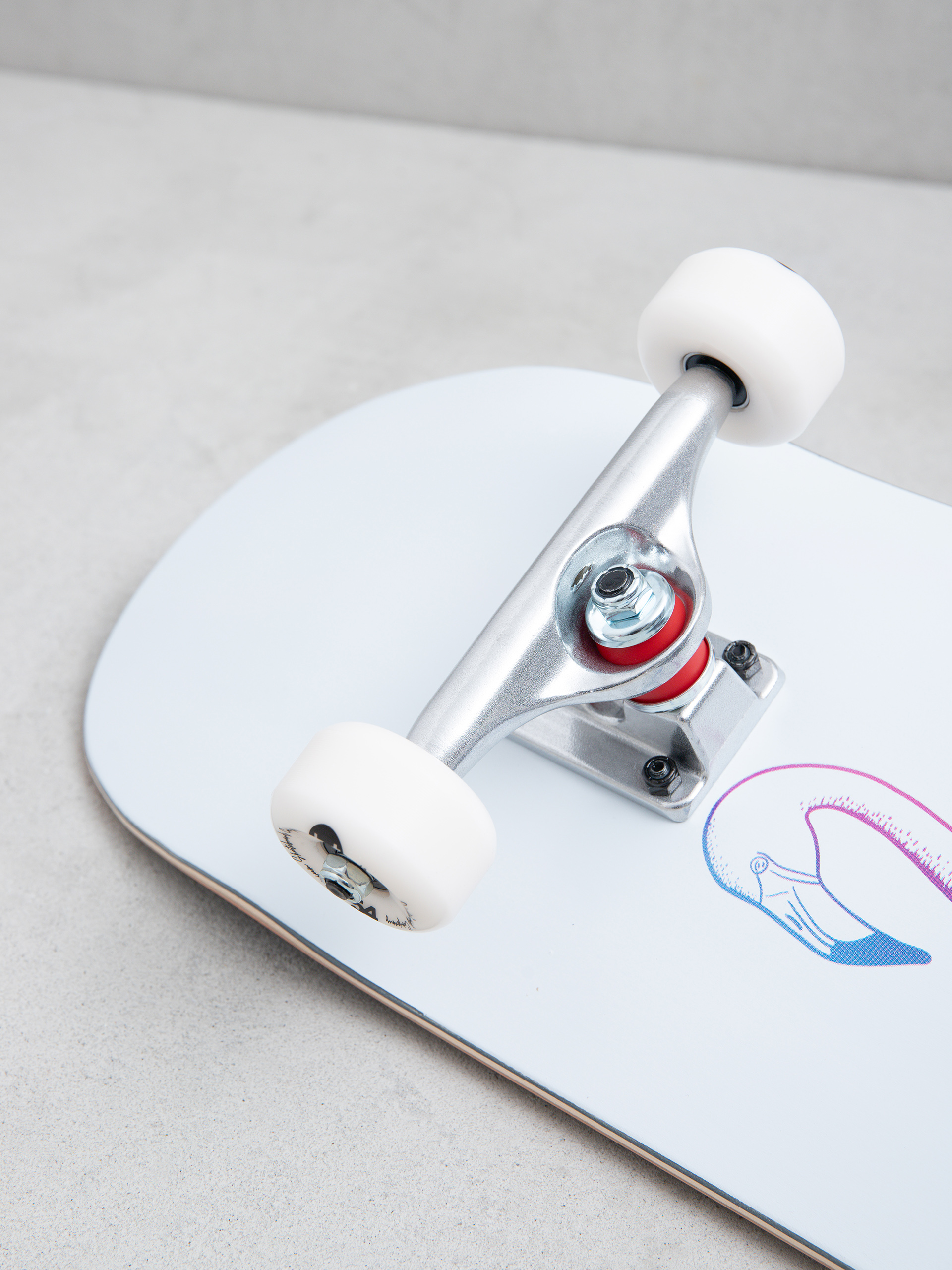 Skateboard Jart Fuckers