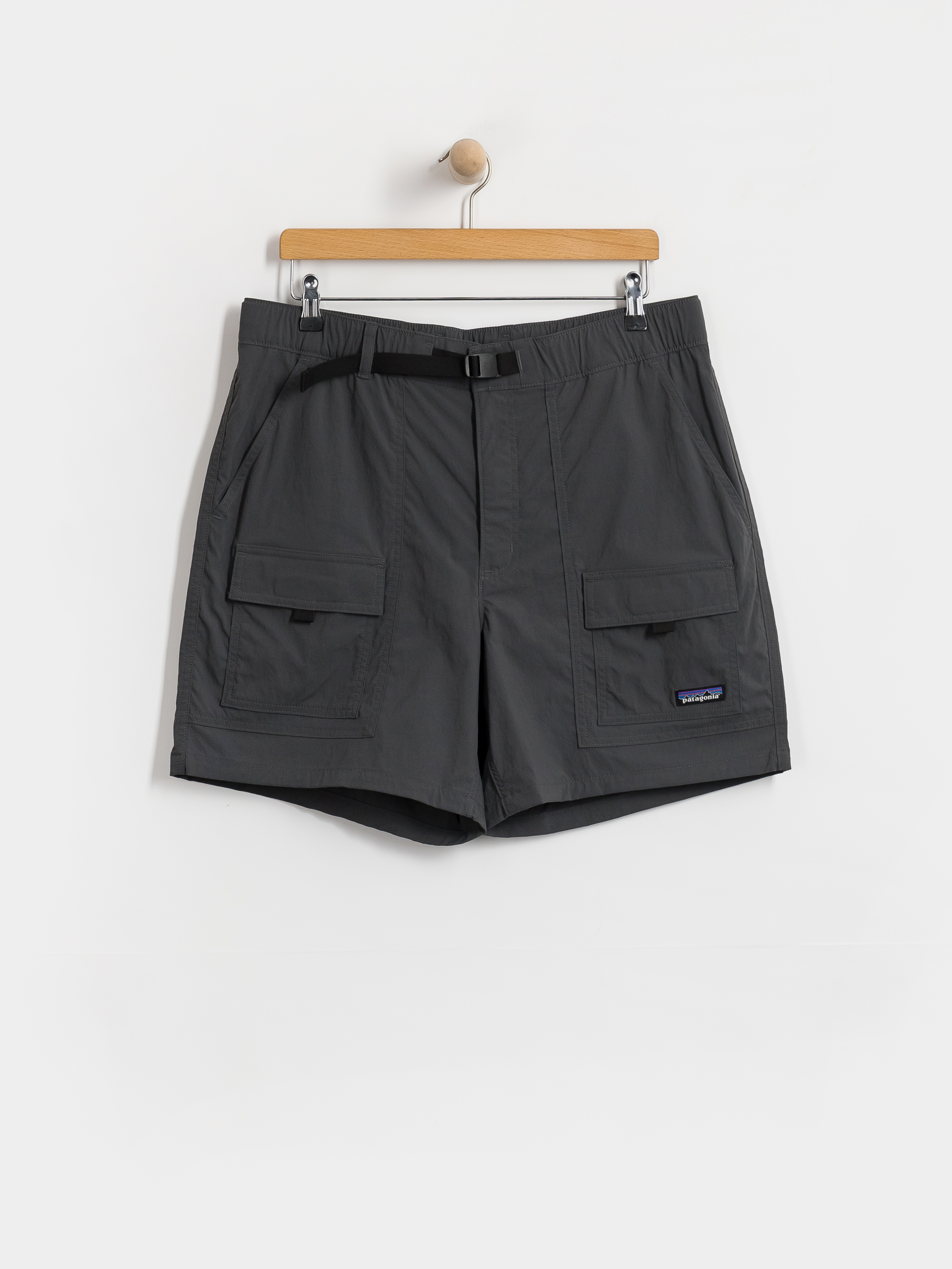 Krau0165asy Patagonia Outdoor Everyday 6in (forge grey)