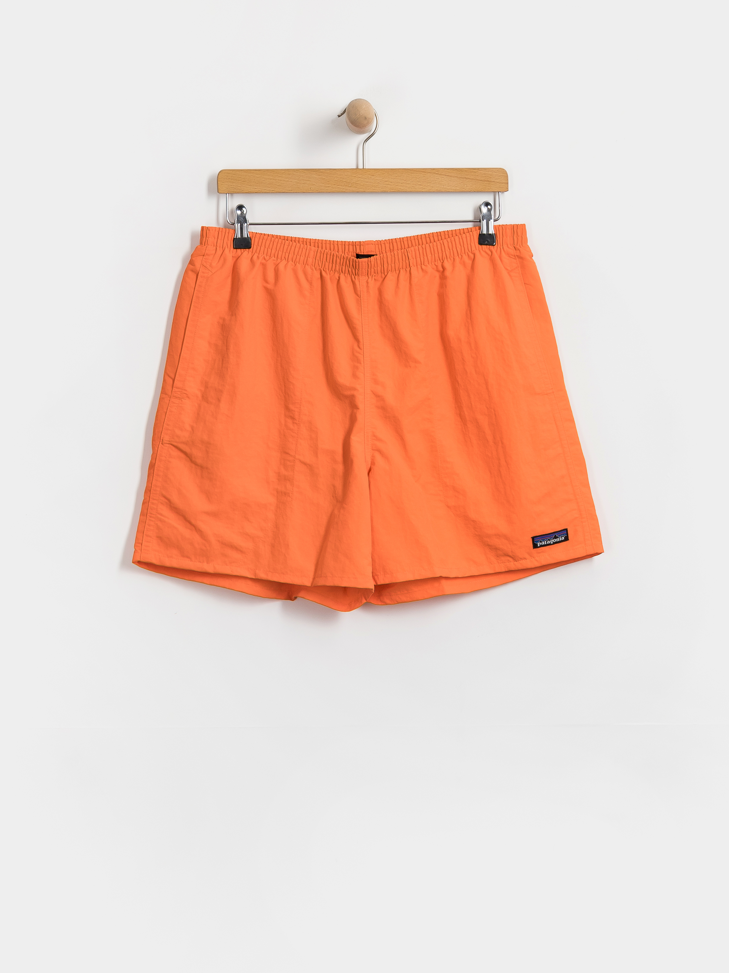 Krau0165asy Patagonia Baggies 5in (orange peel)