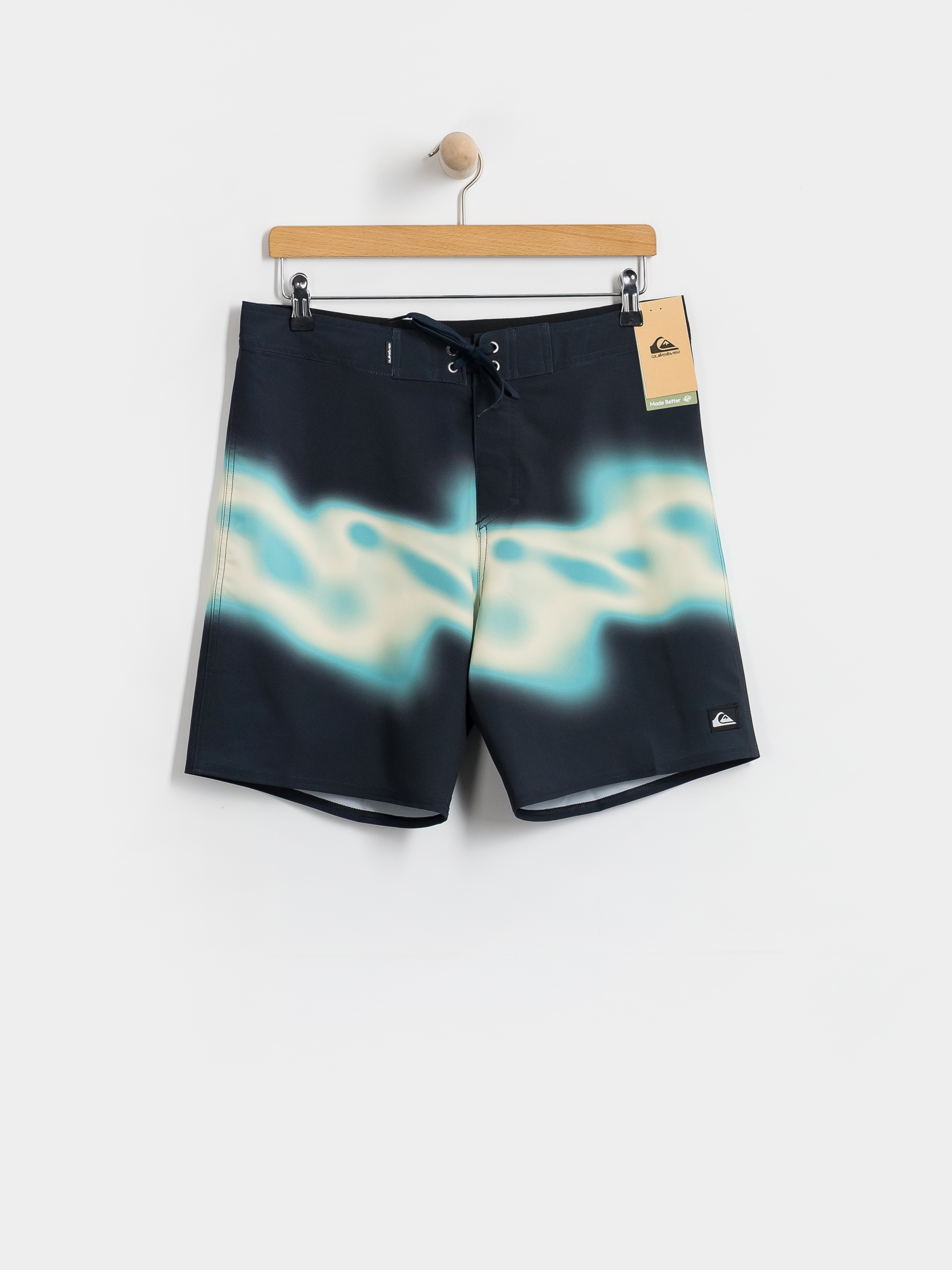 Plážové kraťasy Quiksilver Surfsilk Straight 18