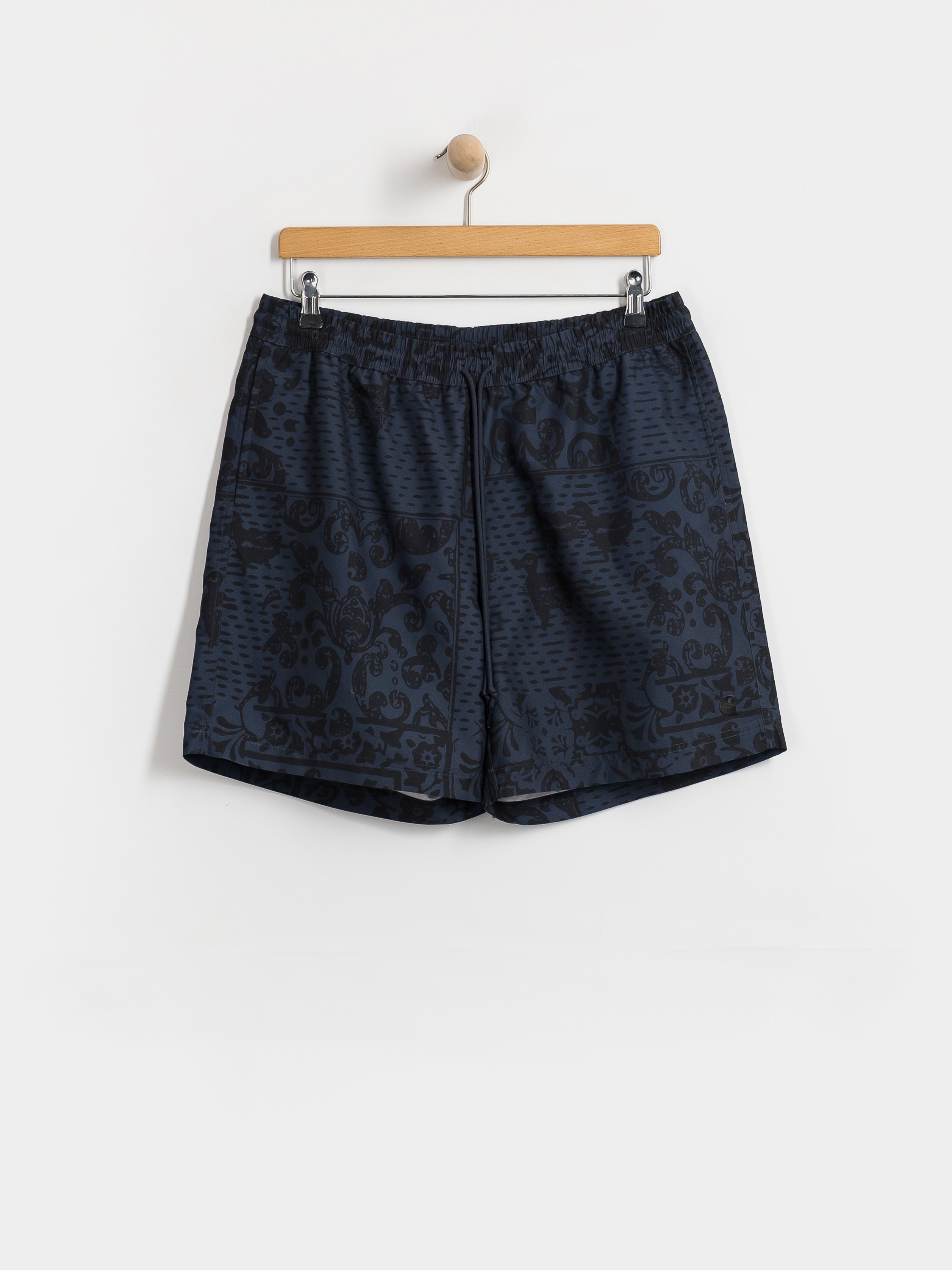 Krau0165asy Carhartt WIP Slater Swim (vestige/blue)