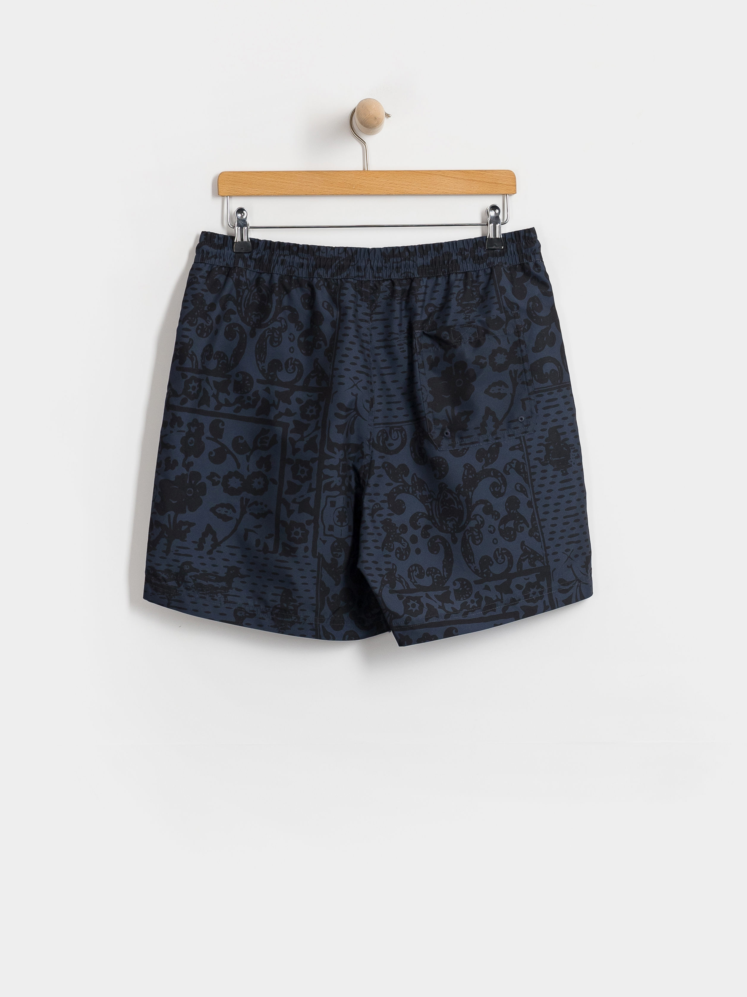 Kraťasy Carhartt WIP Slater Swim (vestige/blue)