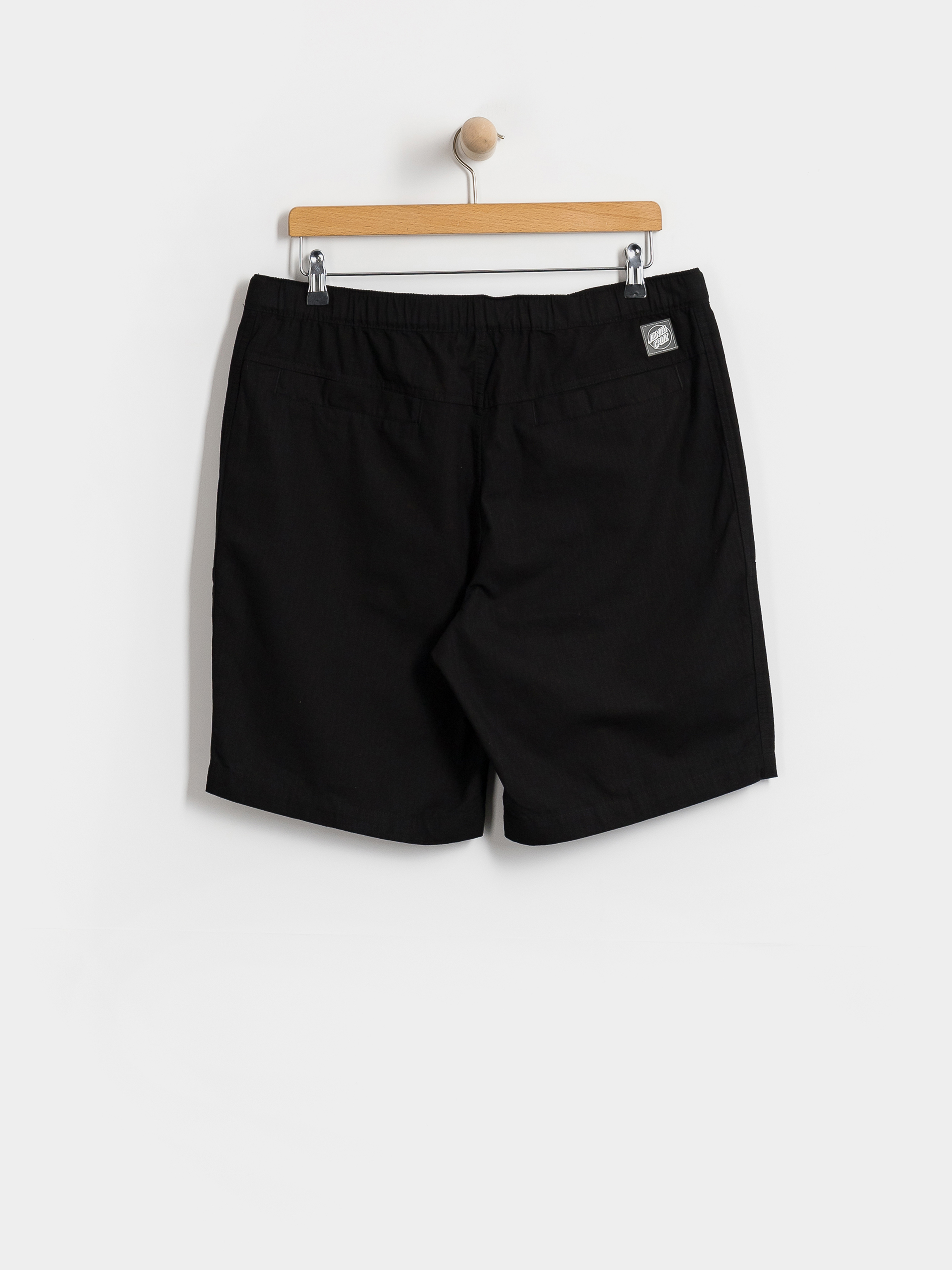 Kraťasy Santa Cruz Clyde (black)