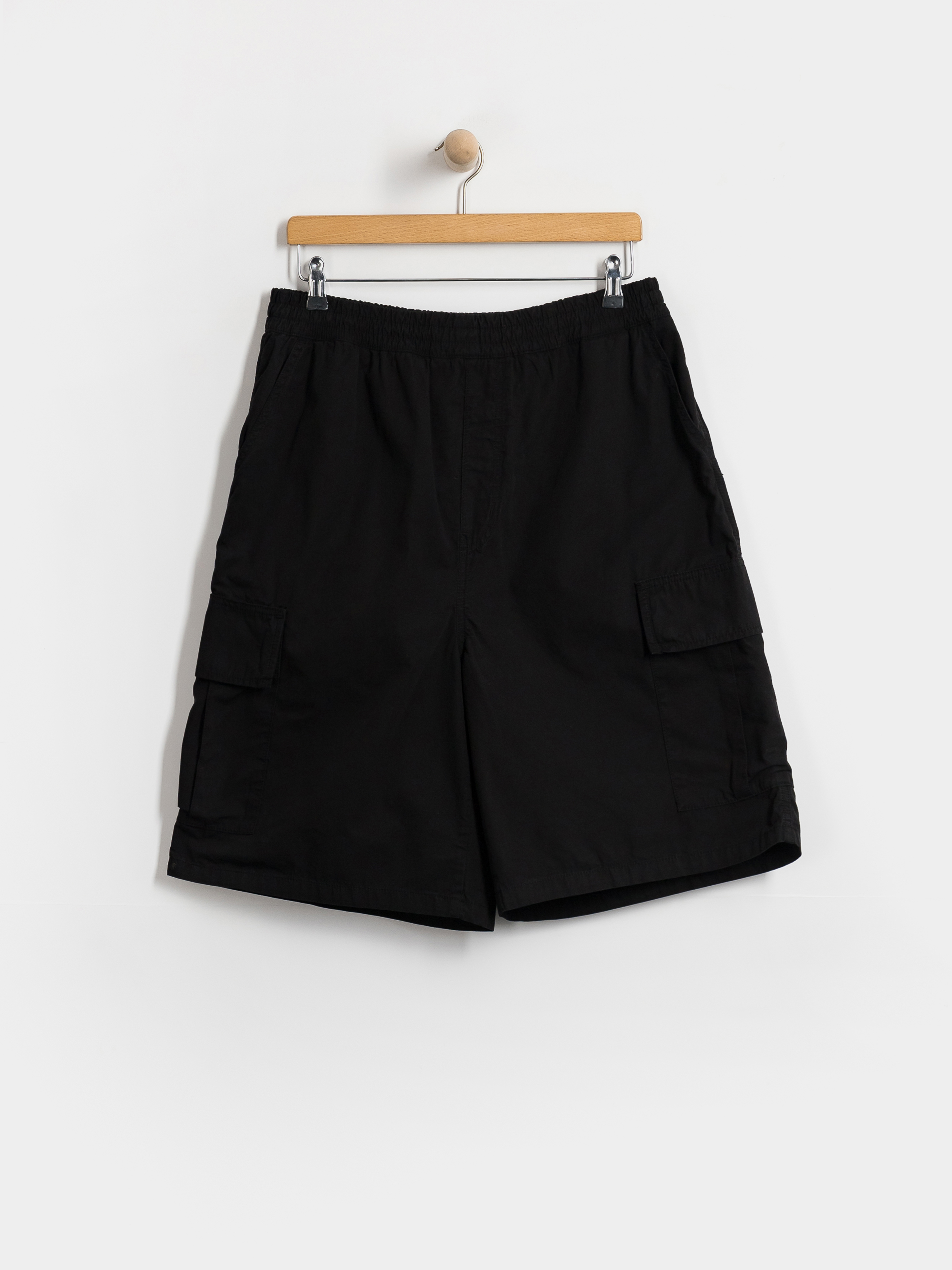 Kraťasy Carhartt WIP Mandler Cargo (black)