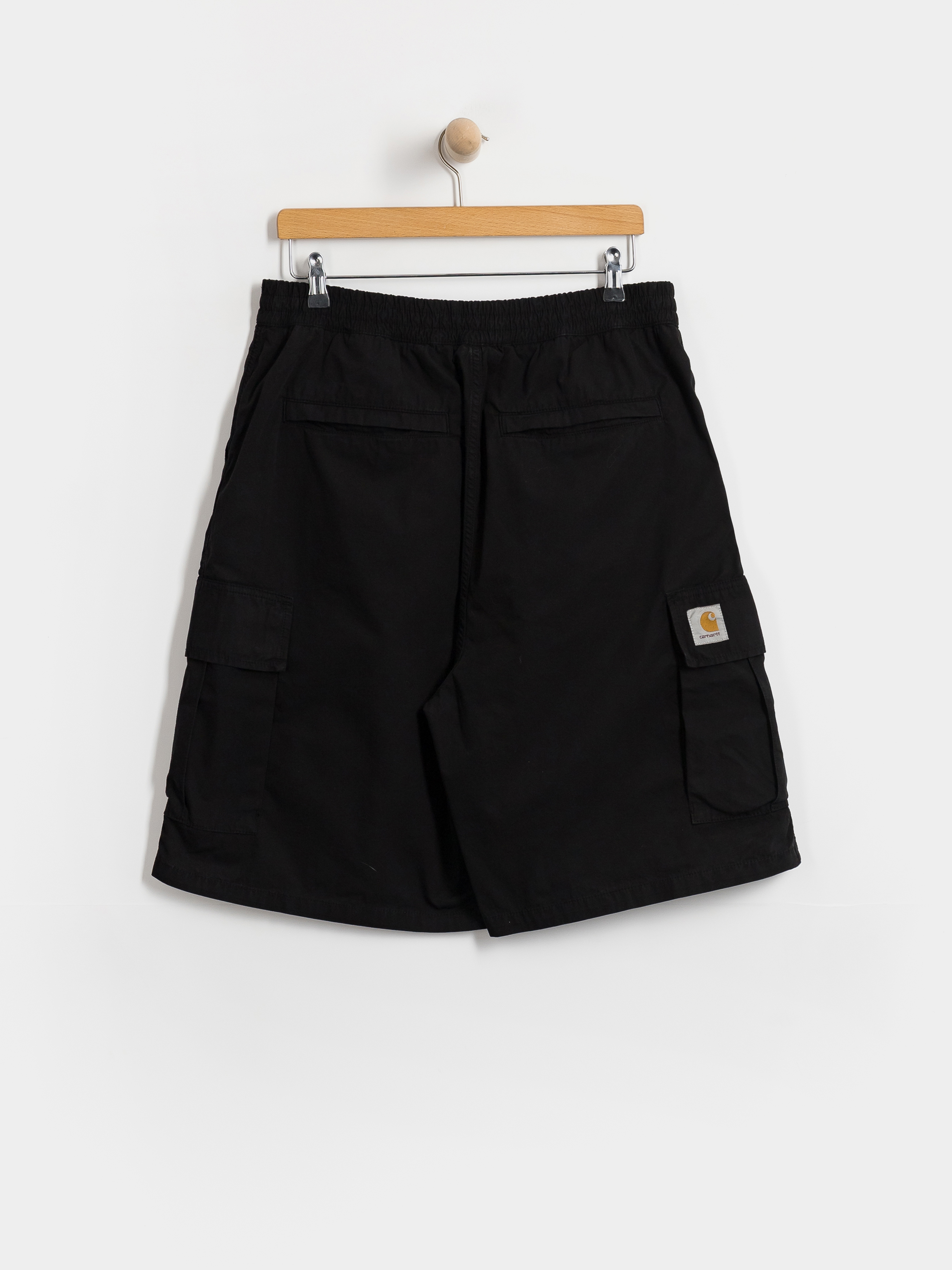 Kraťasy Carhartt WIP Mandler Cargo (black)