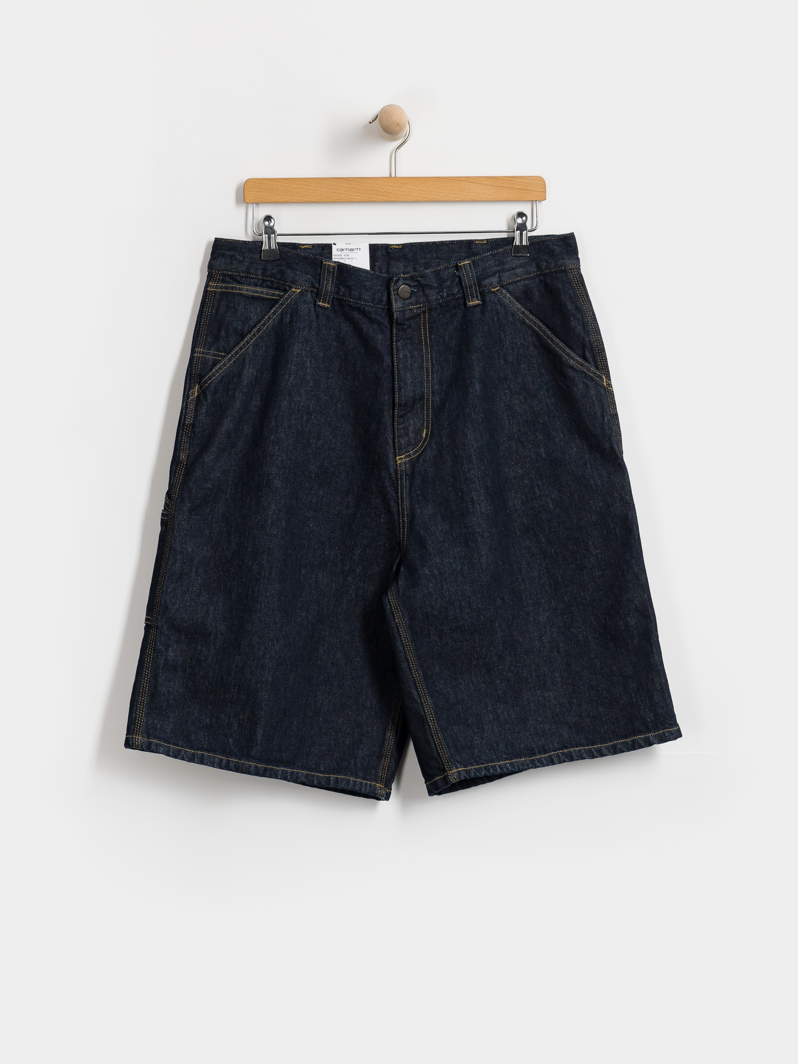 Kraťasy Carhartt WIP OG Single Knee (blue)