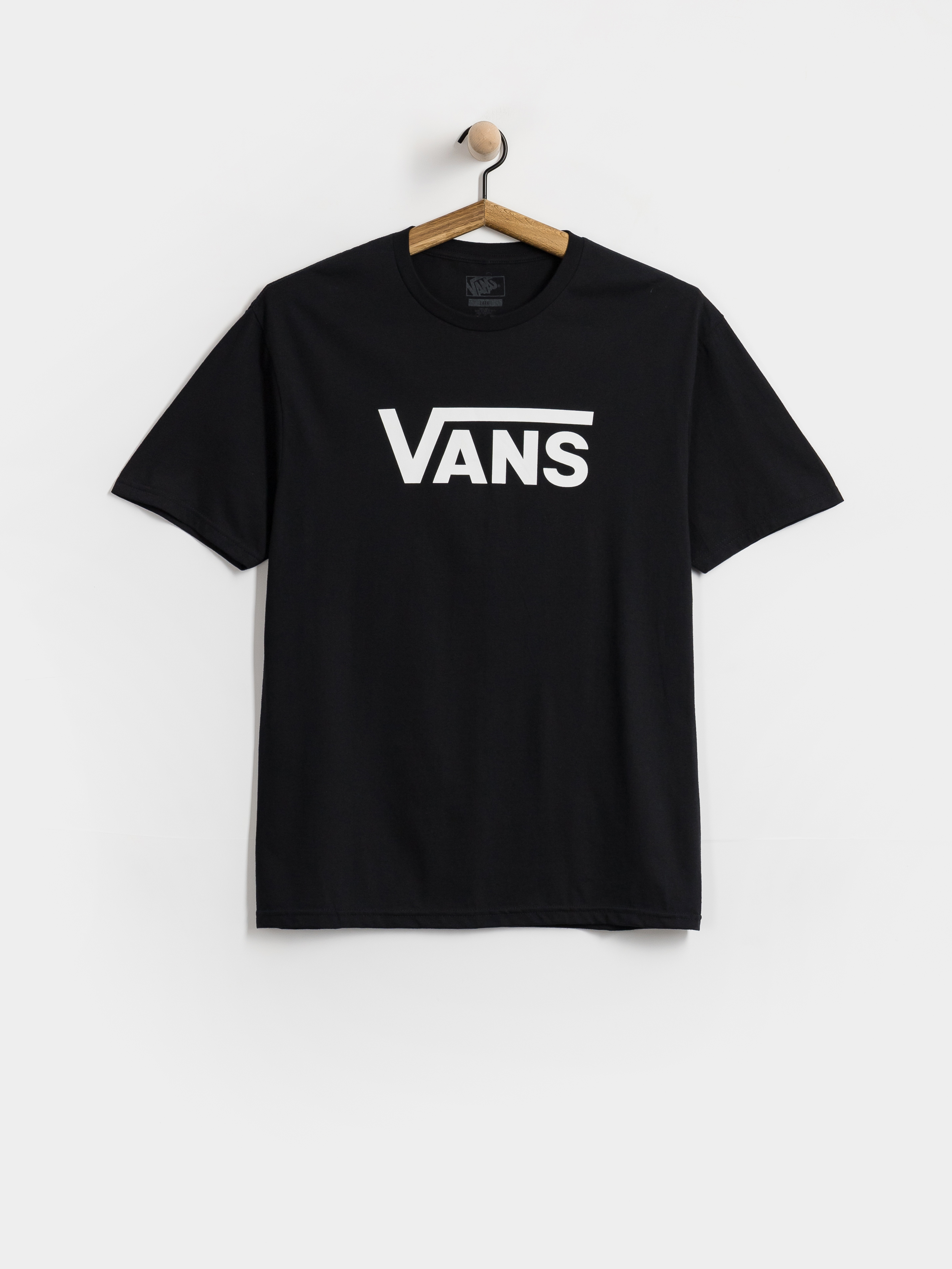 Triu010dko Vans Classic Drop V (black/white)