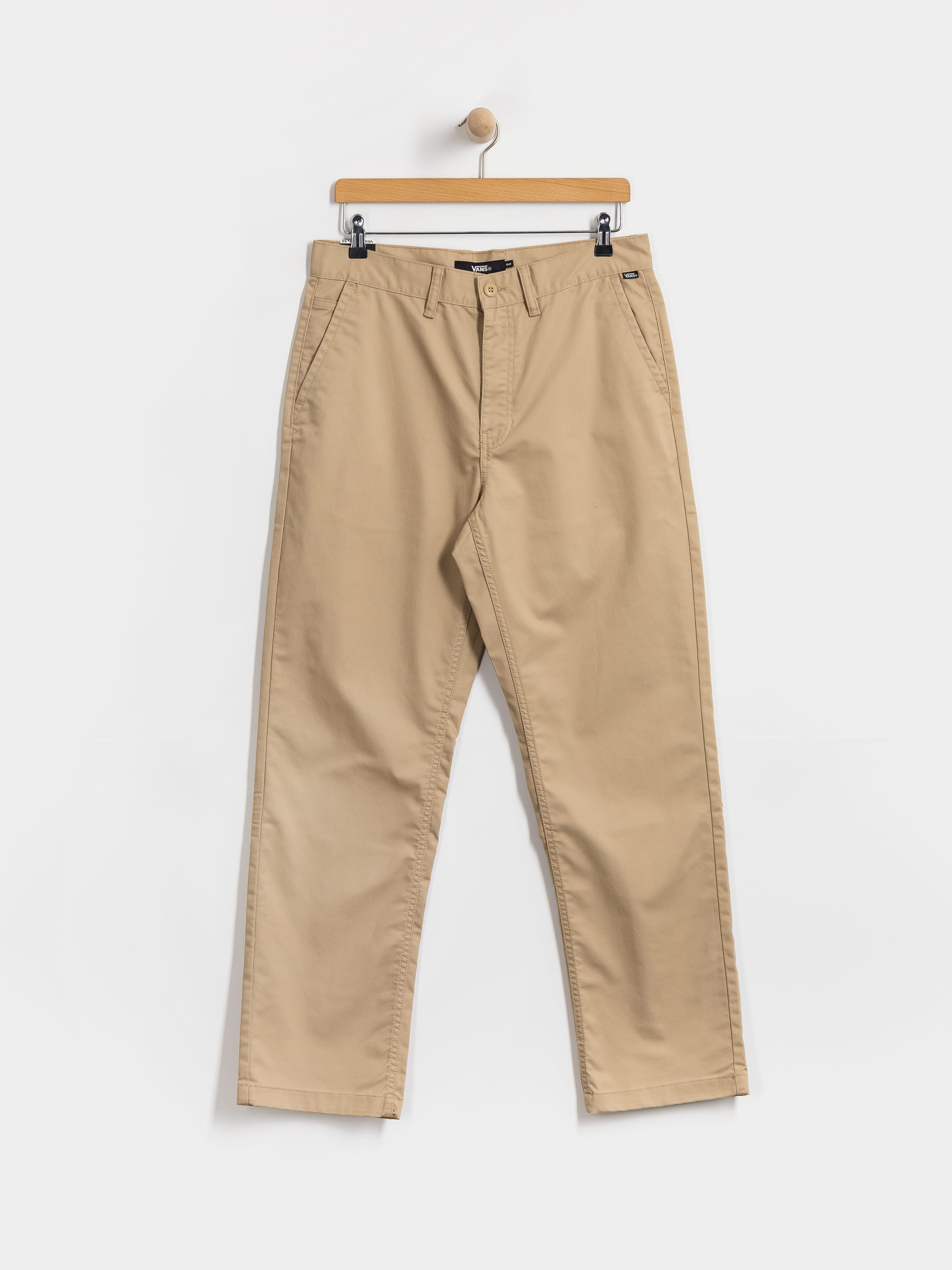 Kalhoty Vans Authentic Chino Straight (incense)
