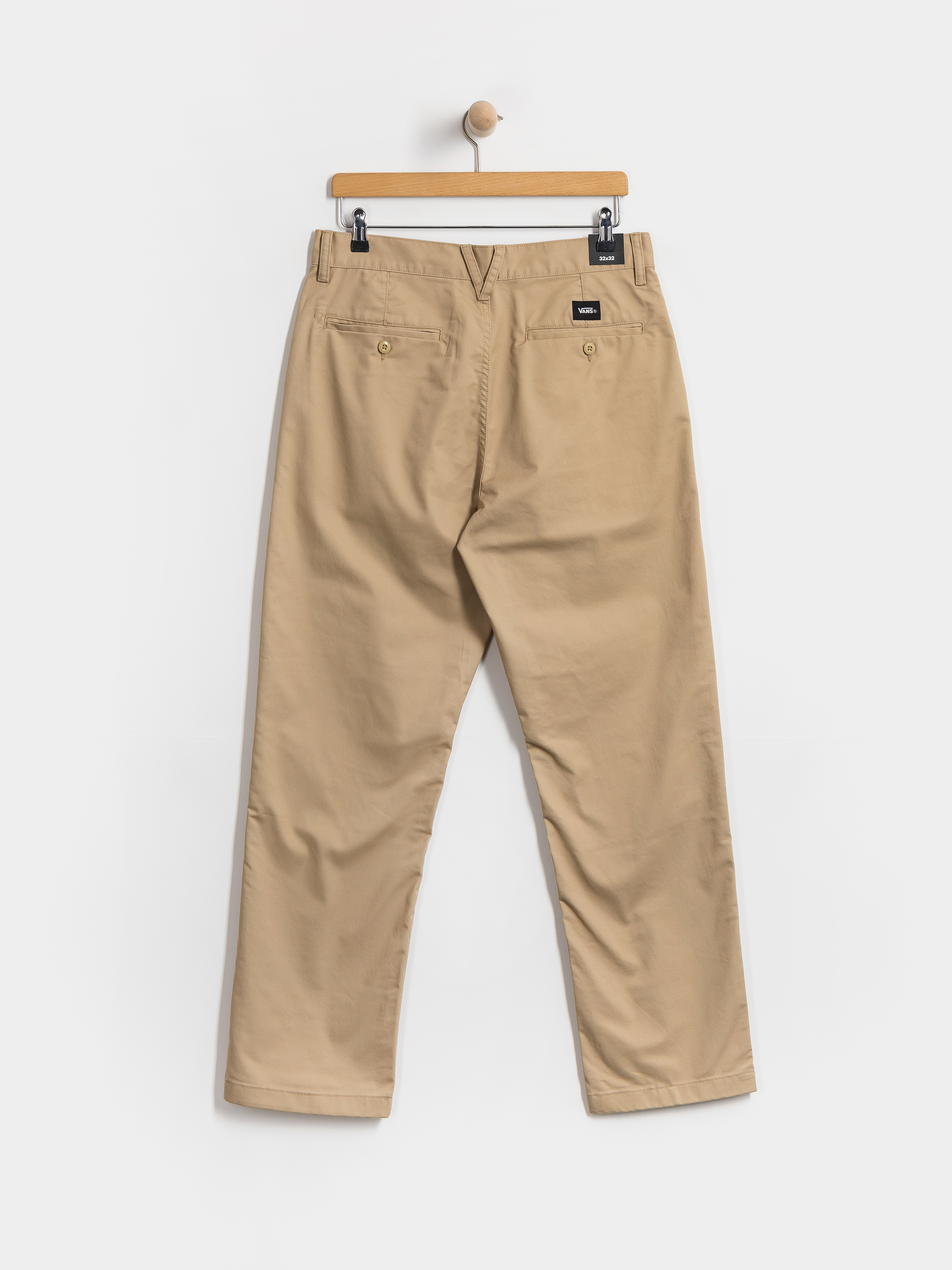 Kalhoty Vans Authentic Chino Straight (incense)