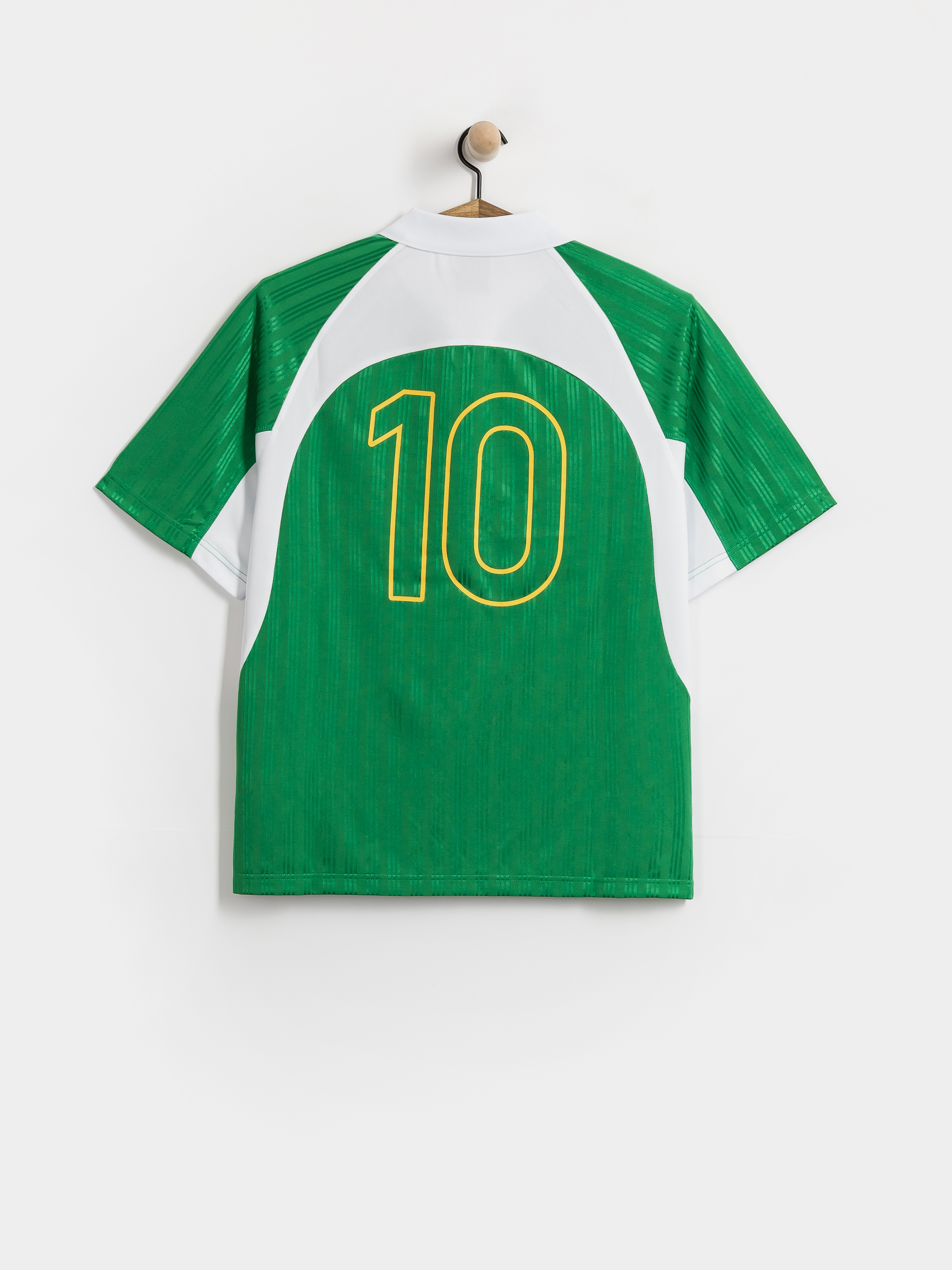 Triko HUF Sideline Soccer (clover)