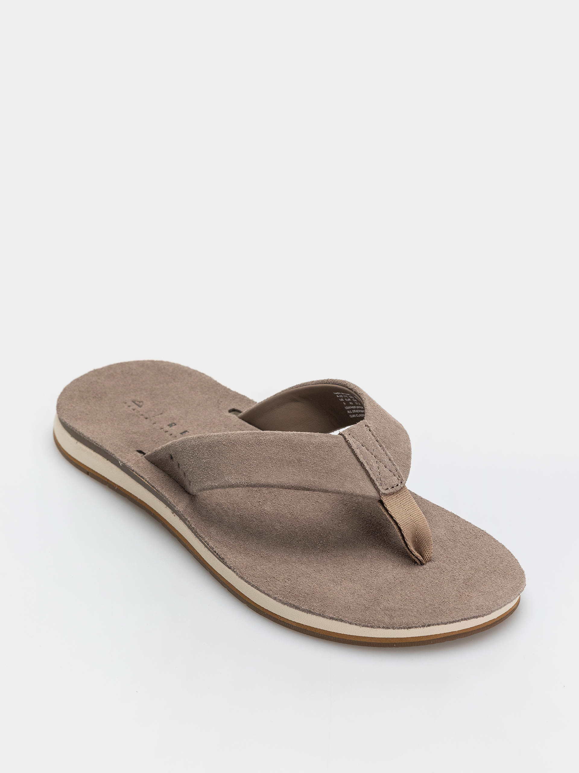 Plážovky Reef Ojai Classic (brown suede)