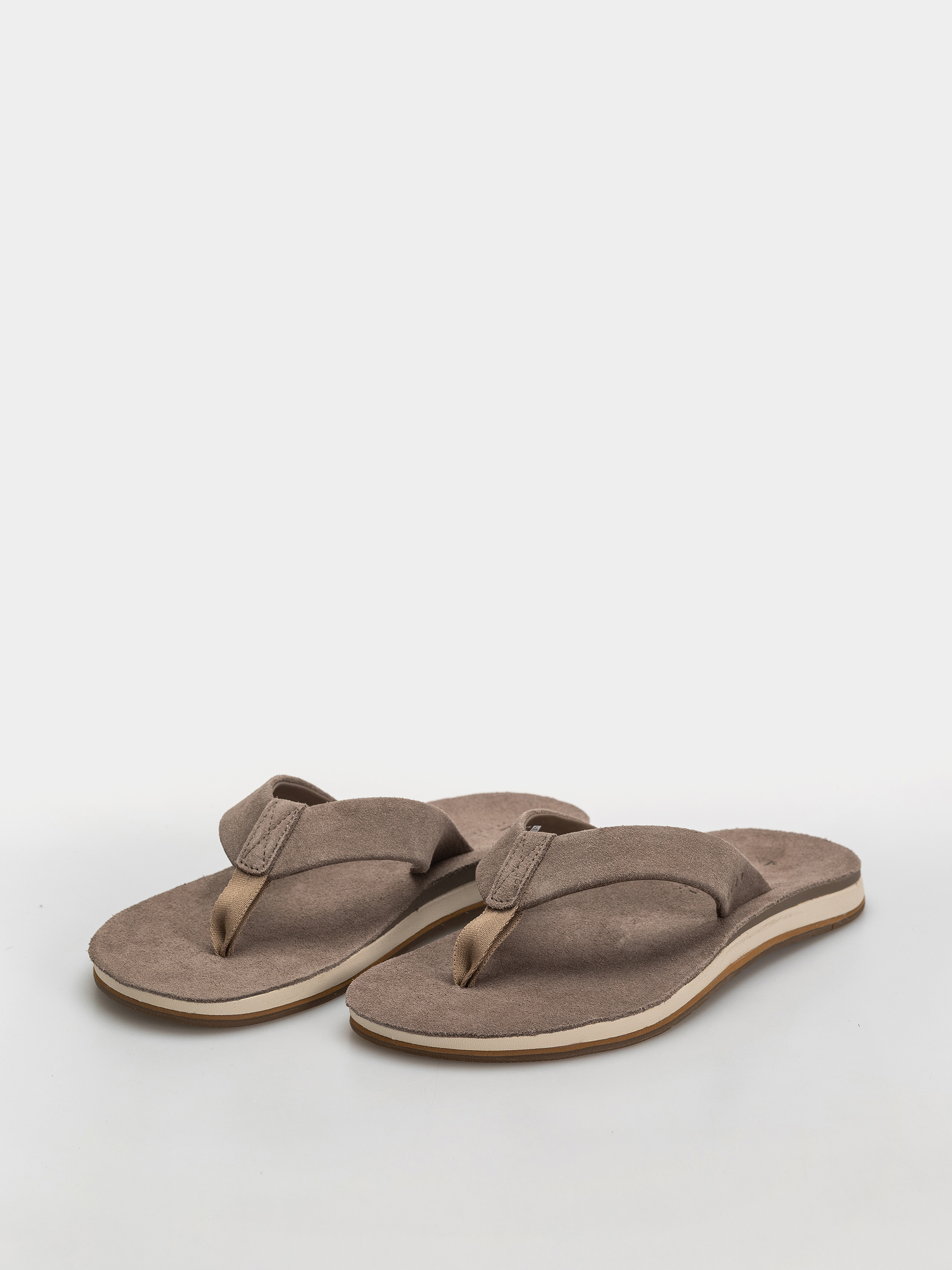 Plážovky Reef Ojai Classic (brown suede)