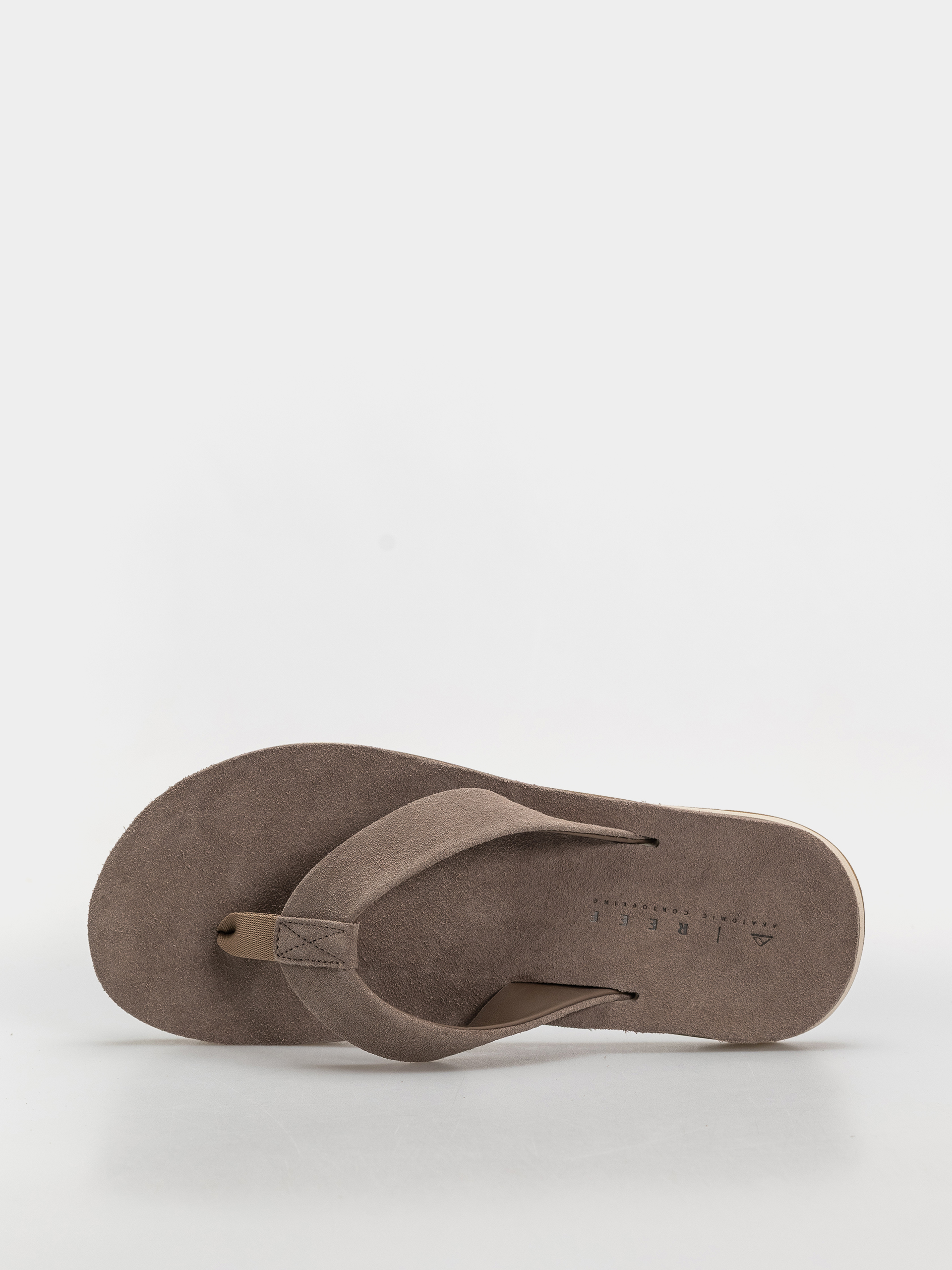 Plážovky Reef Ojai Classic (brown suede)