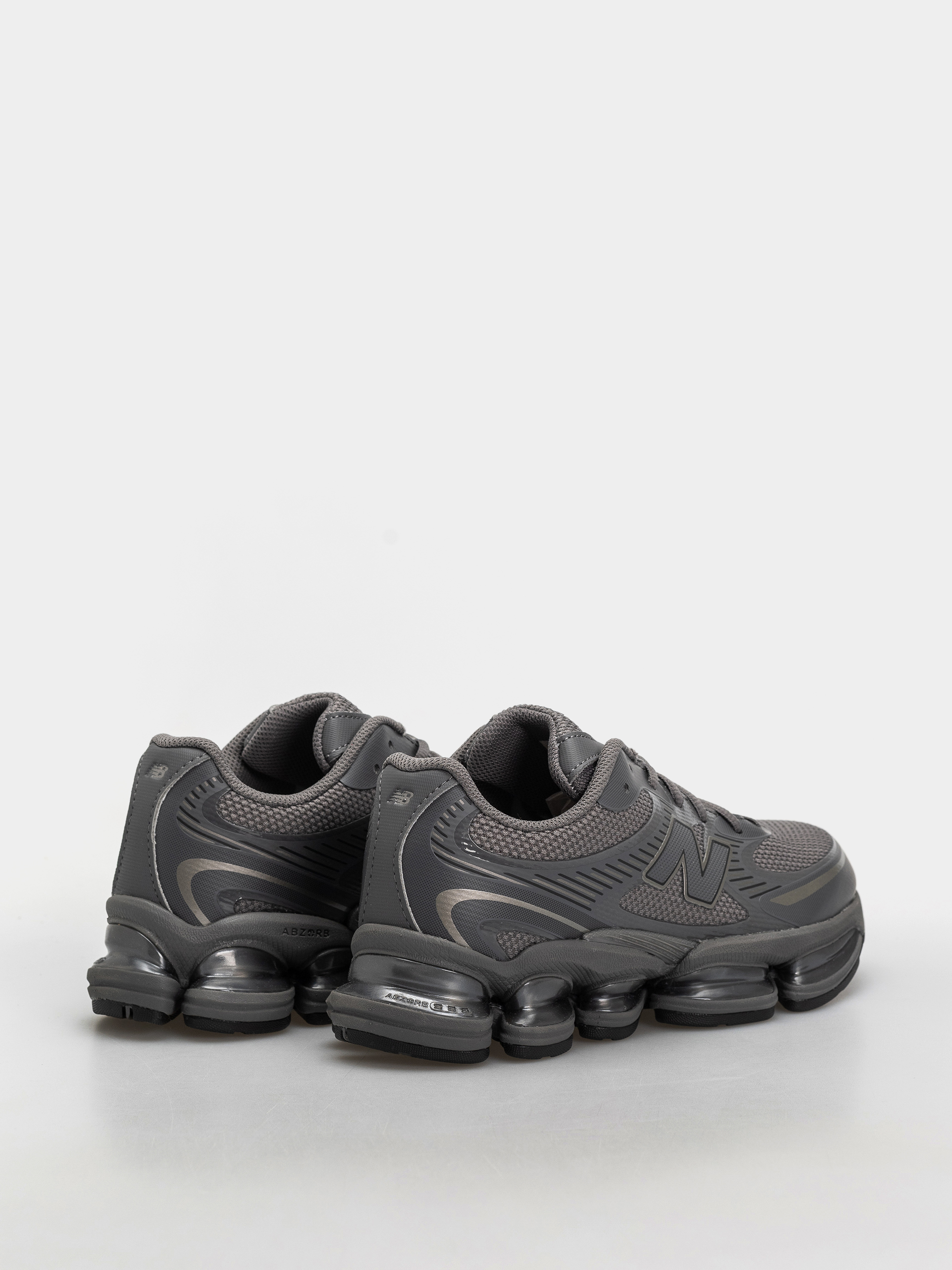 Boty New Balance 2000 (castlerock/castlerock)