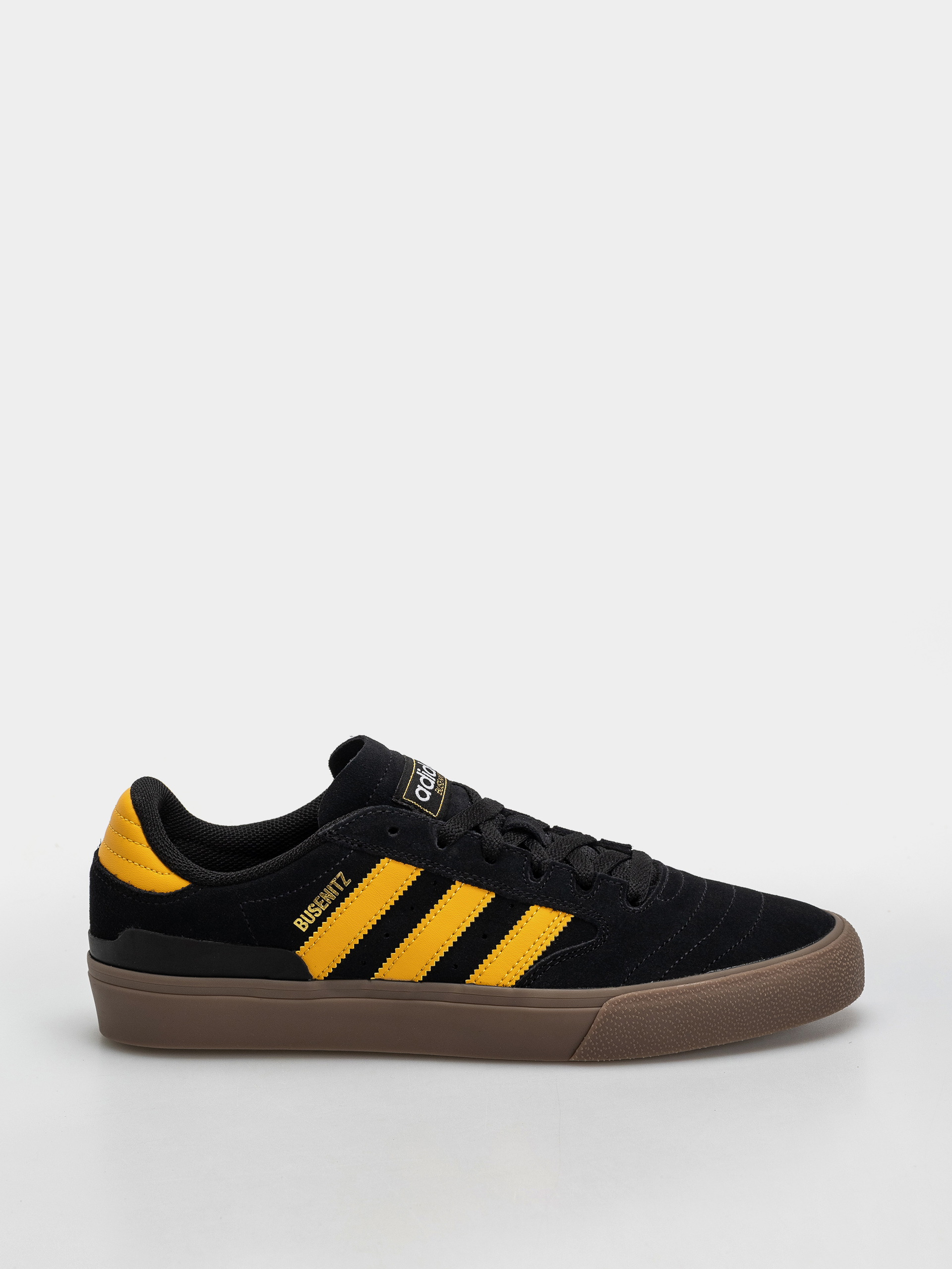 Boty adidas Busenitz Vulc II (cblack/preyel/gum4)