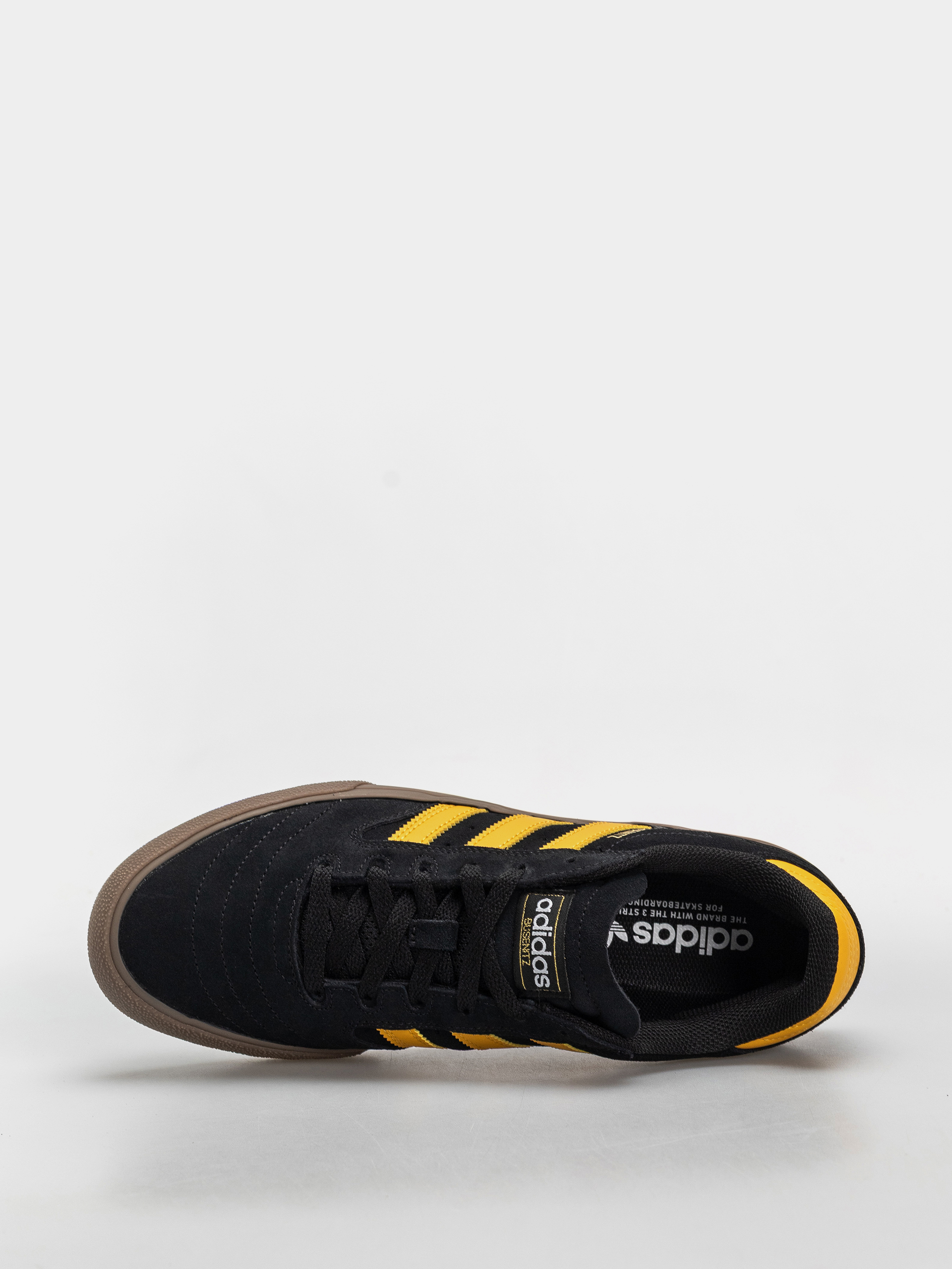 Boty adidas Busenitz Vulc II (cblack/preyel/gum4)
