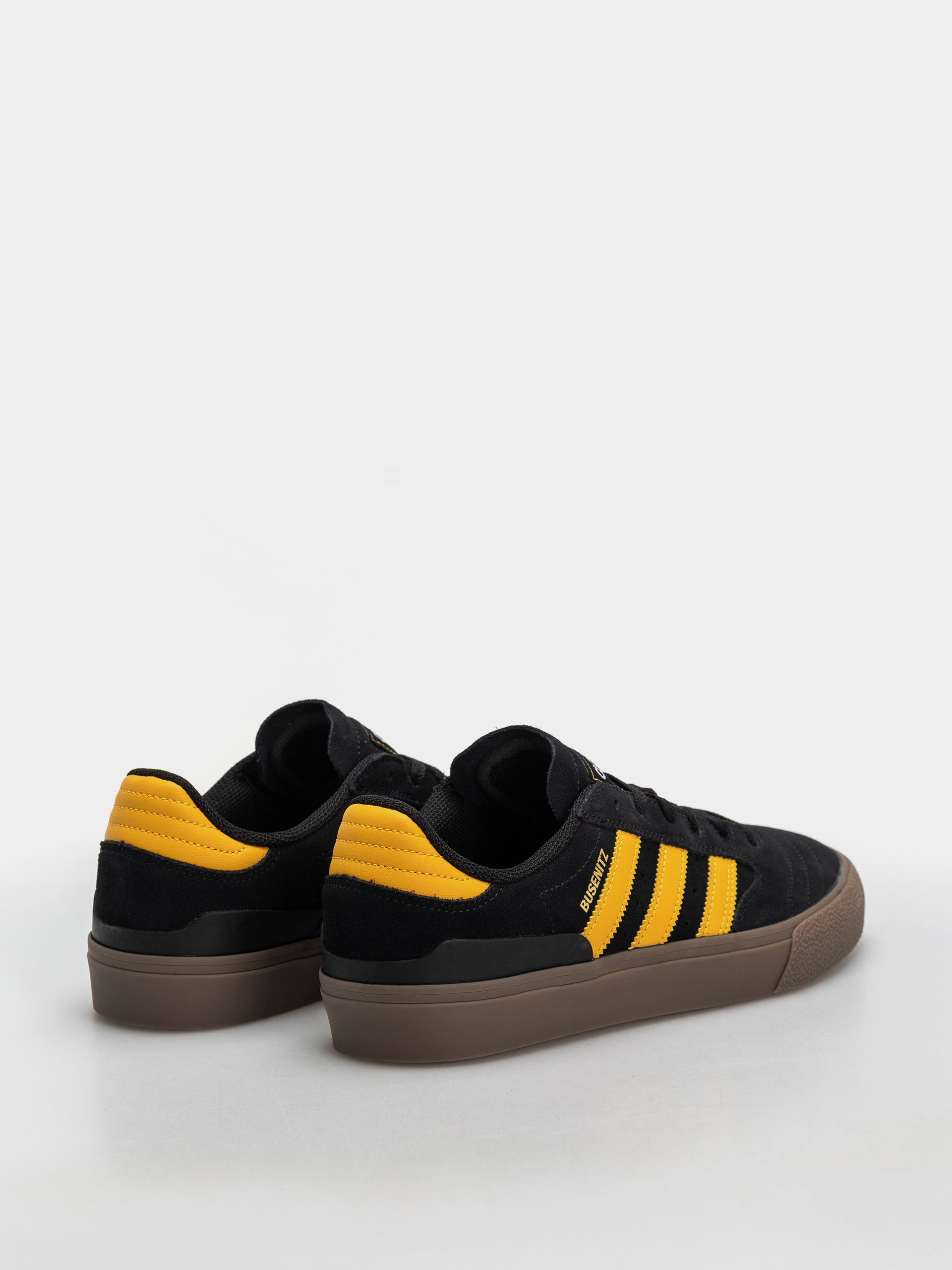 Boty adidas Busenitz Vulc II (cblack/preyel/gum4)