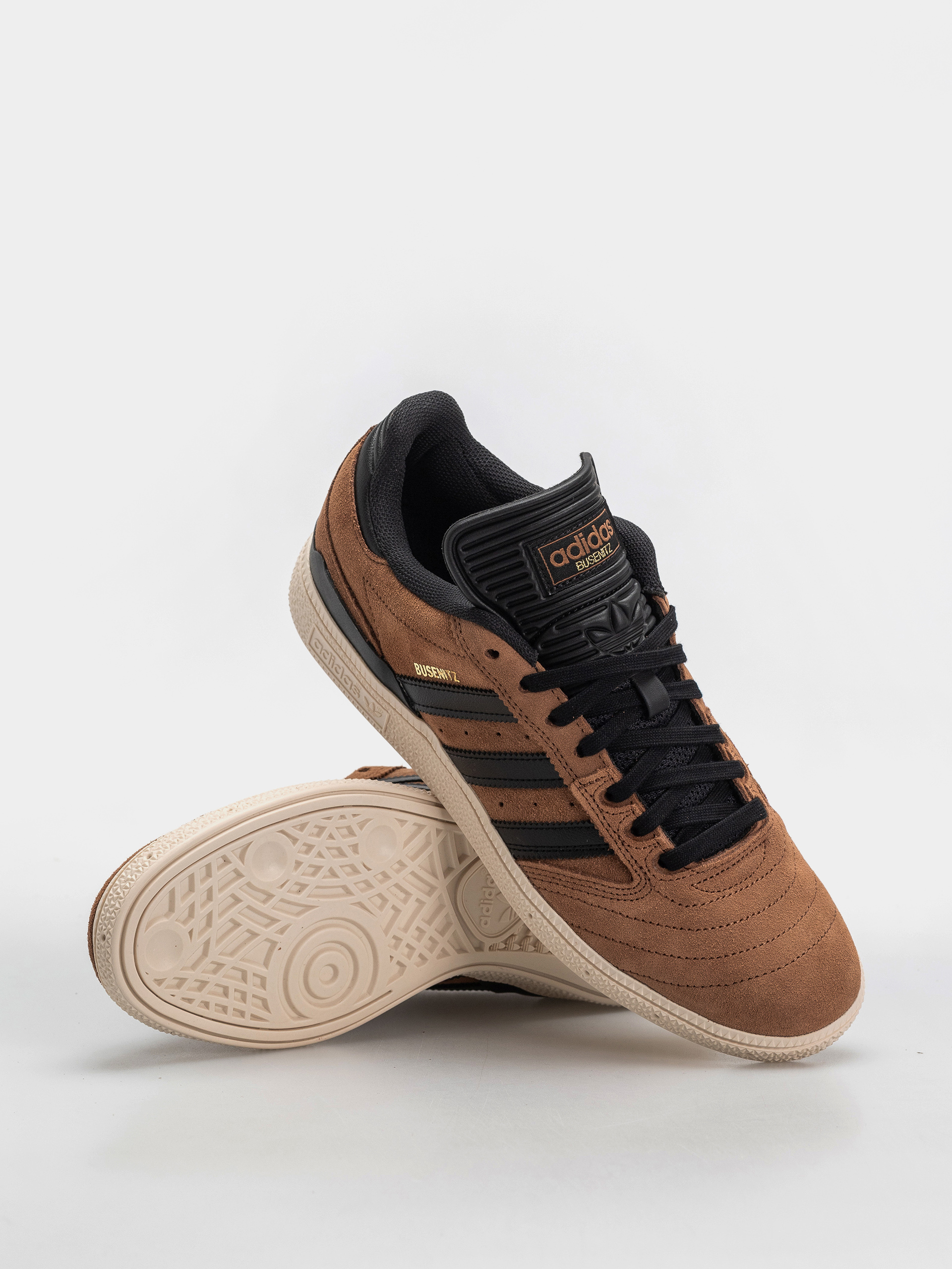 Boty adidas Busenitz (prebrn/cblack/cwhite)