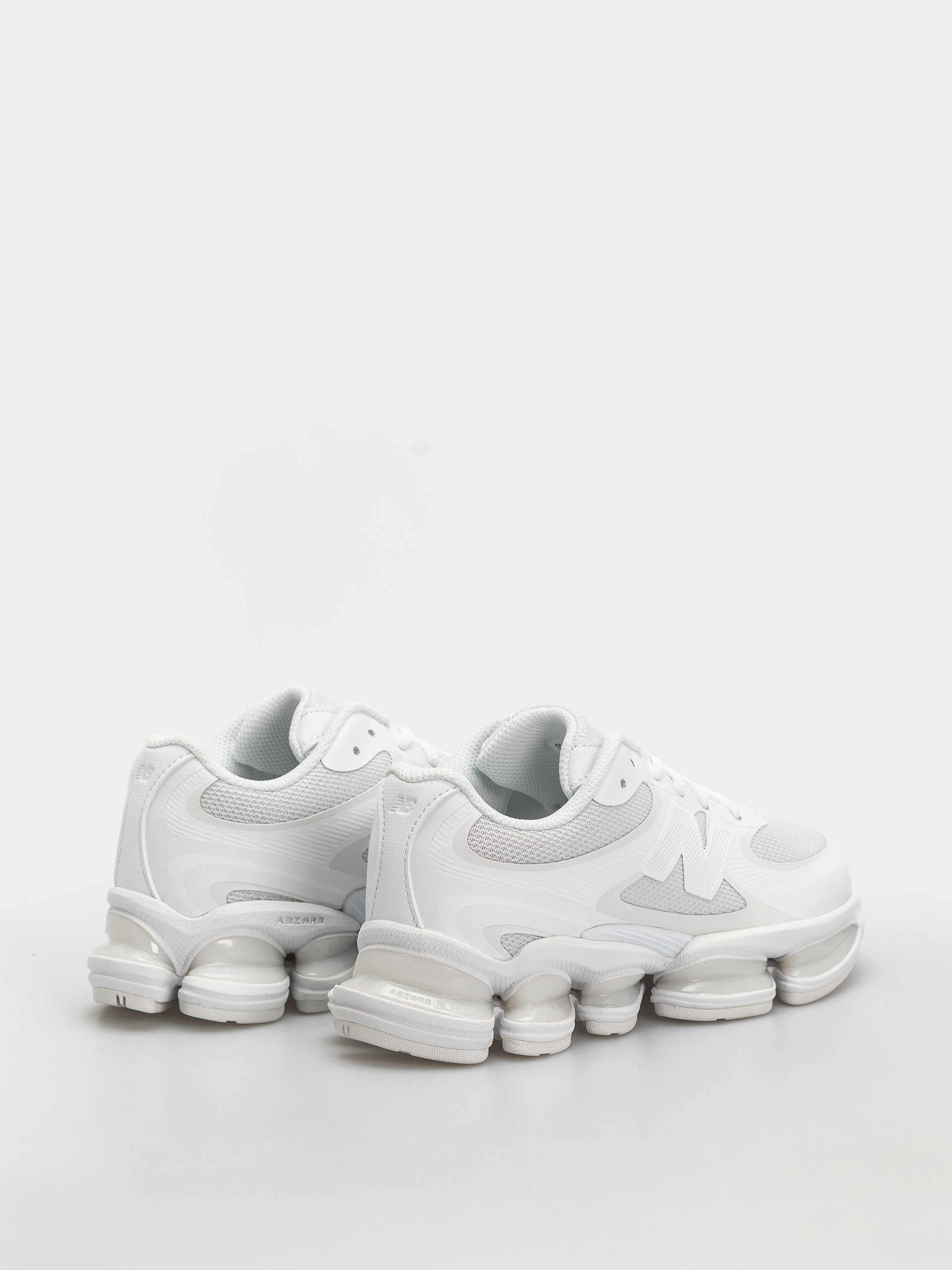Boty New Balance 2000 (white/white/black)
