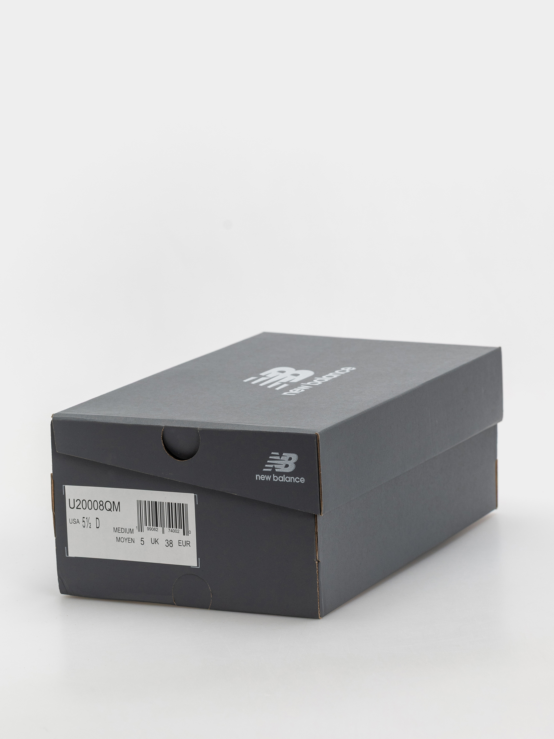 Boty New Balance 2000 (white/white/black)