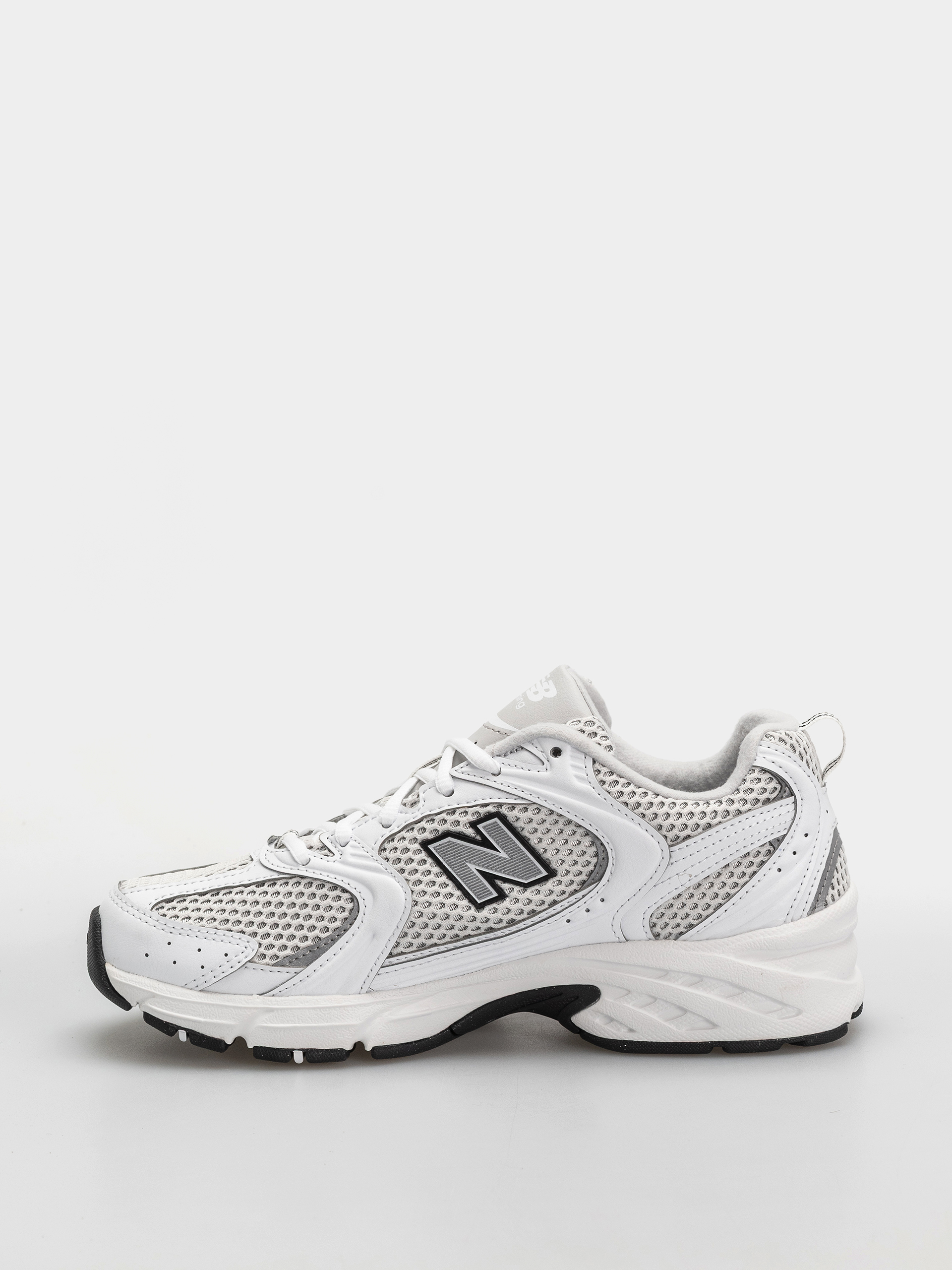 Boty New Balance 530 (white/silver metallic/black)