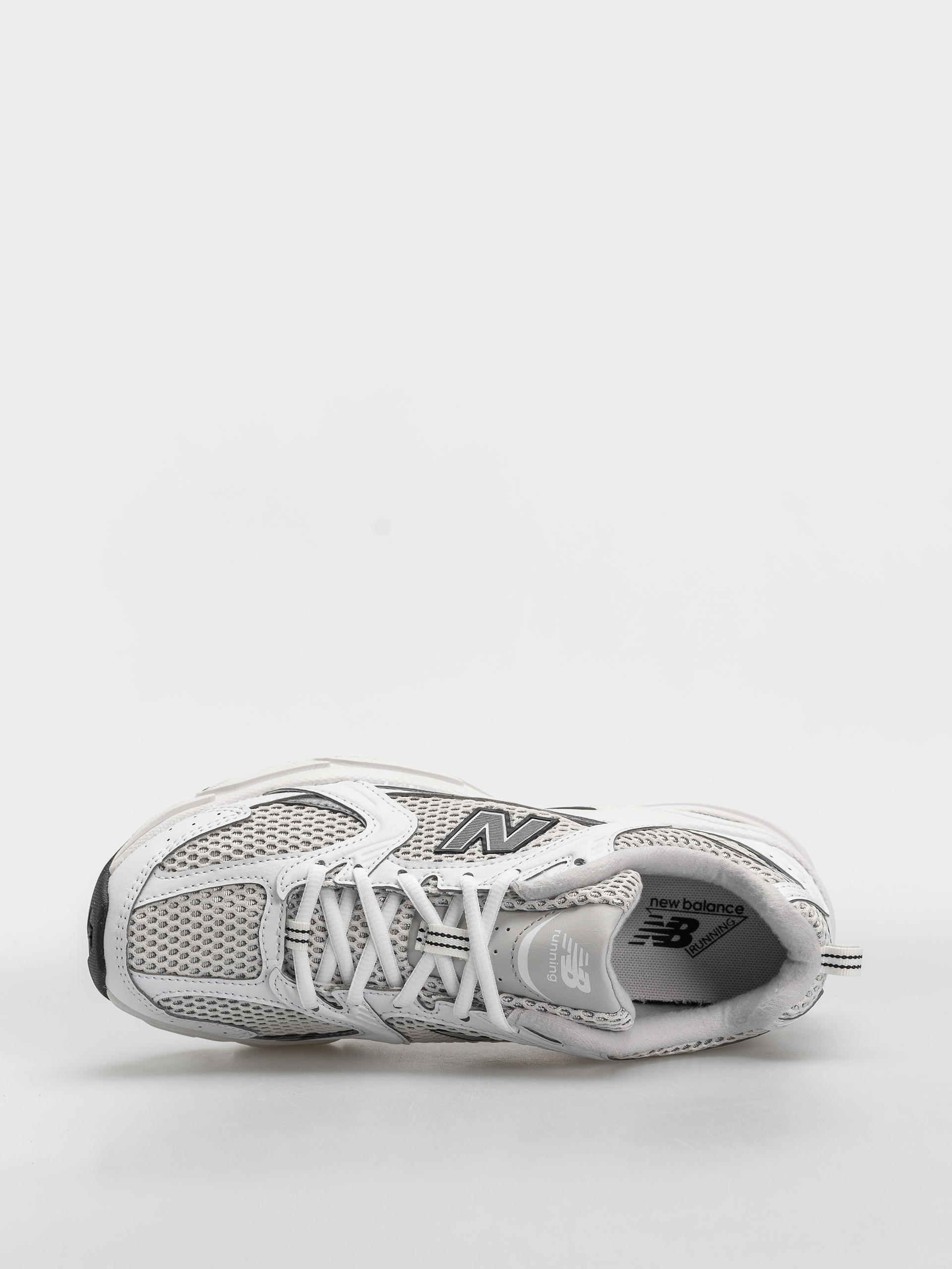 Boty New Balance 530 (white/silver metallic/black)