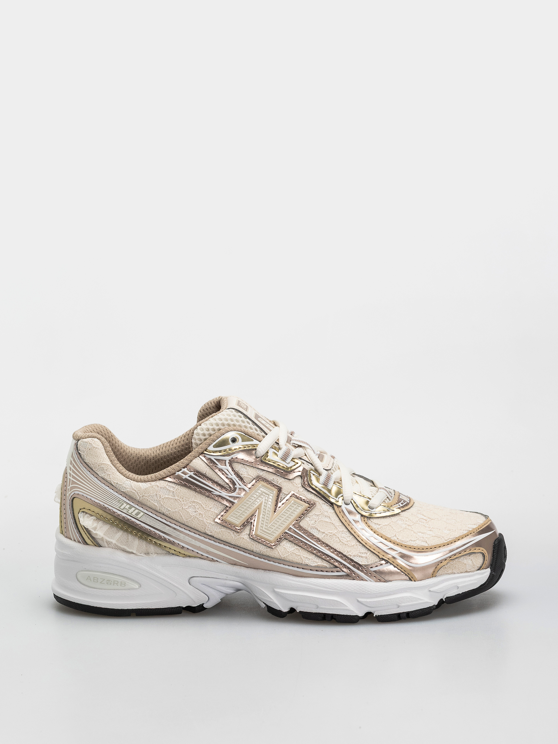Boty New Balance 740 (sea salt/silver metallic)