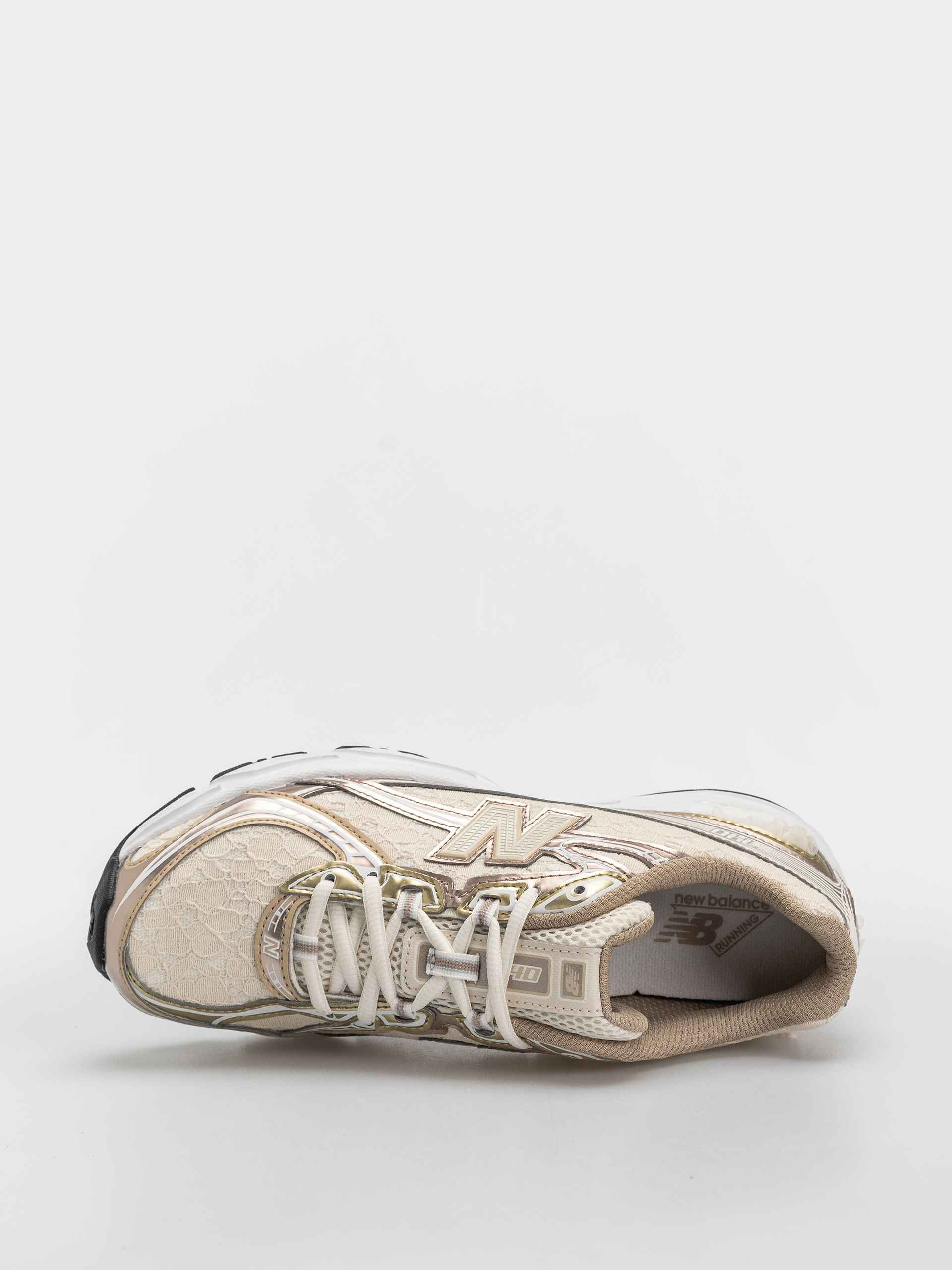 Boty New Balance 740 (sea salt/silver metallic)
