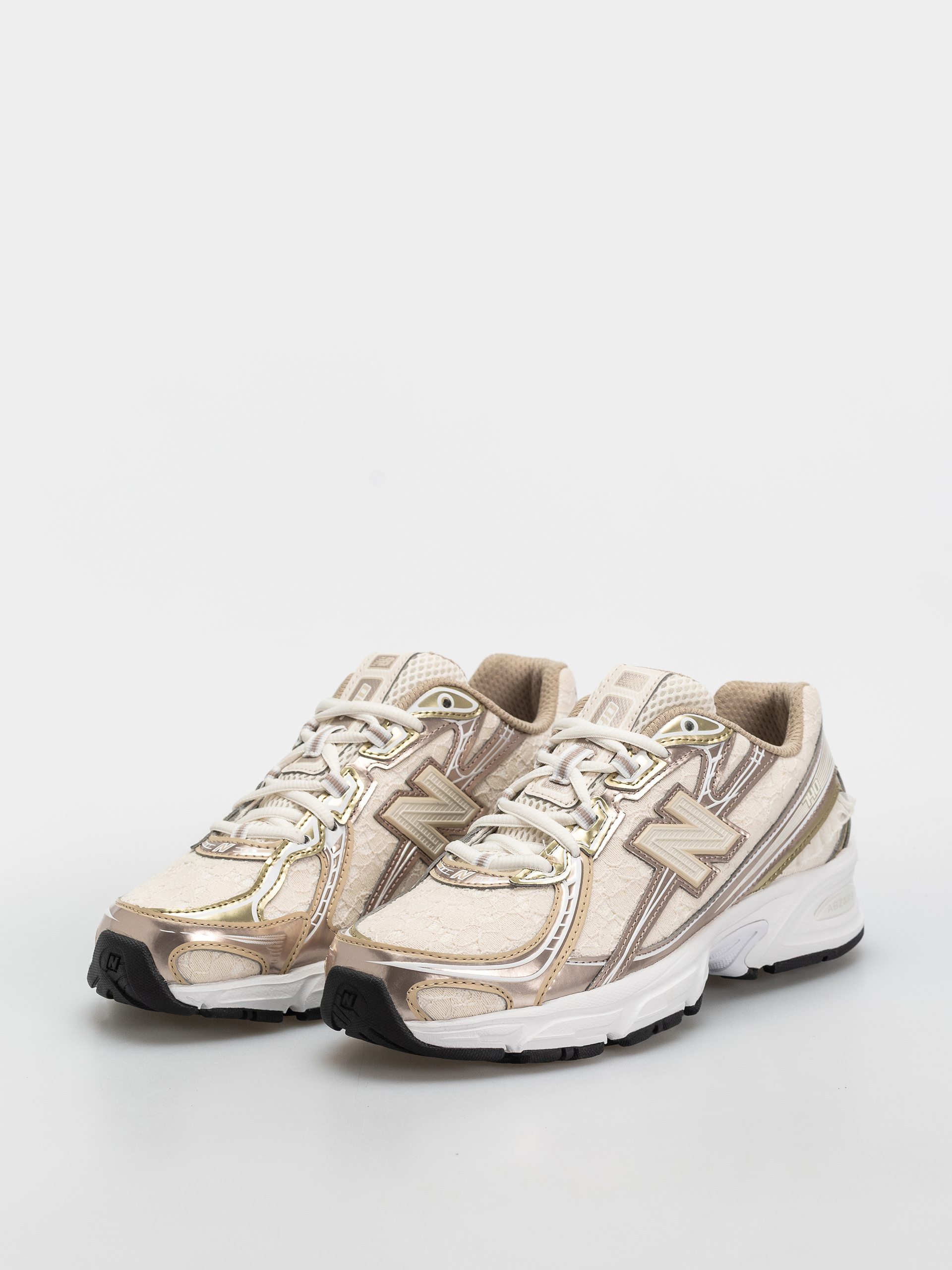 Boty New Balance 740 (sea salt/silver metallic)