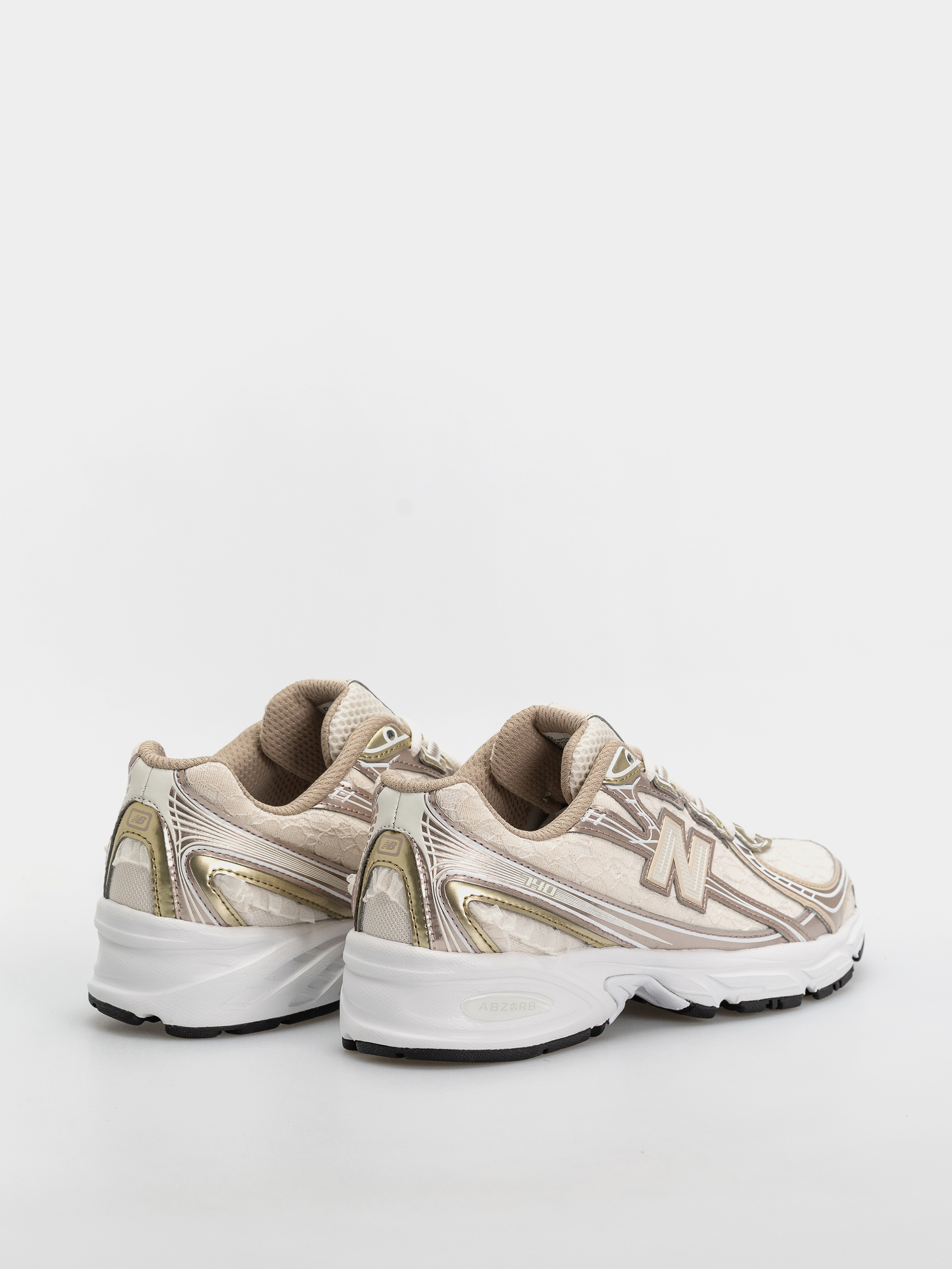 Boty New Balance 740 (sea salt/silver metallic)