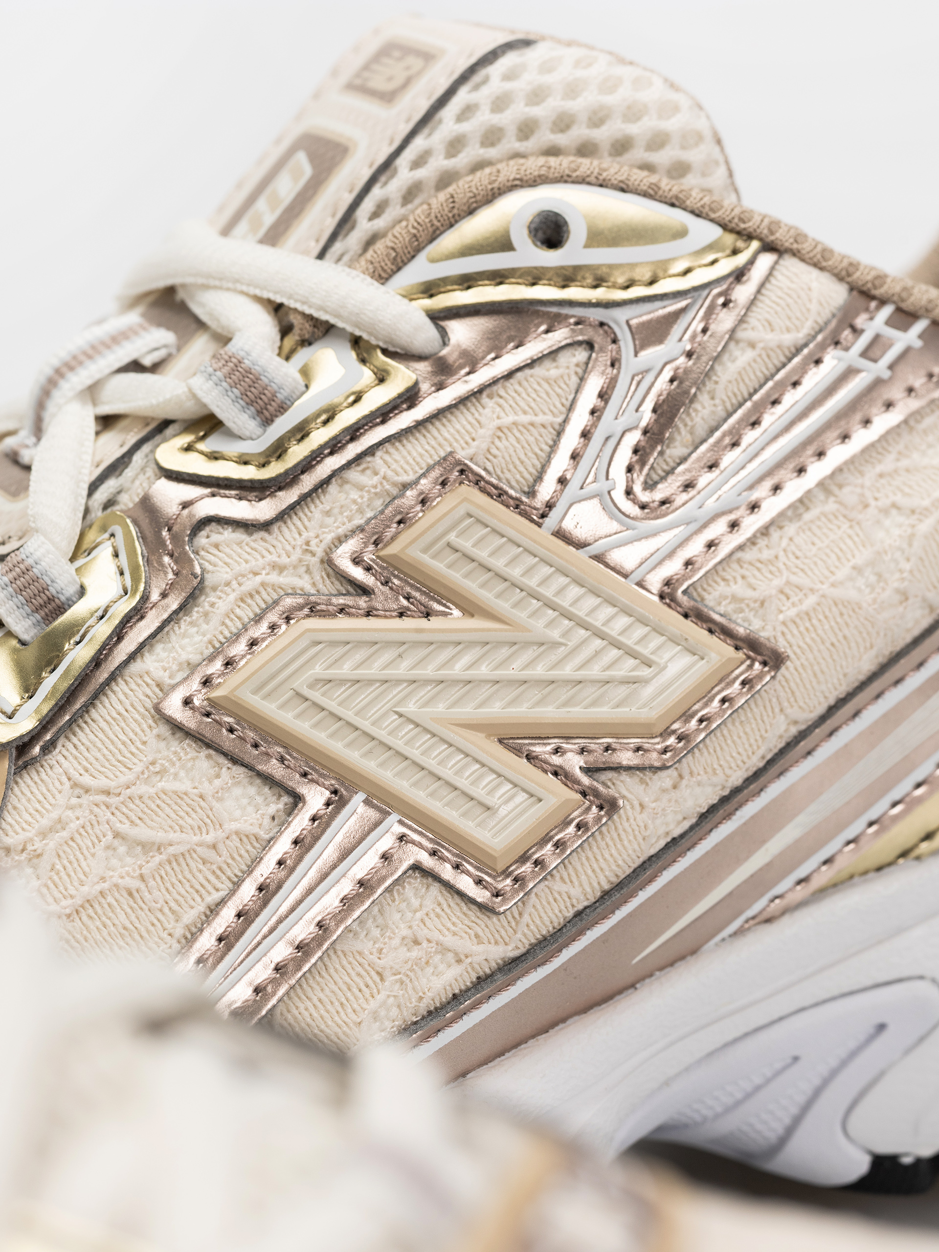 Boty New Balance 740 (sea salt/silver metallic)