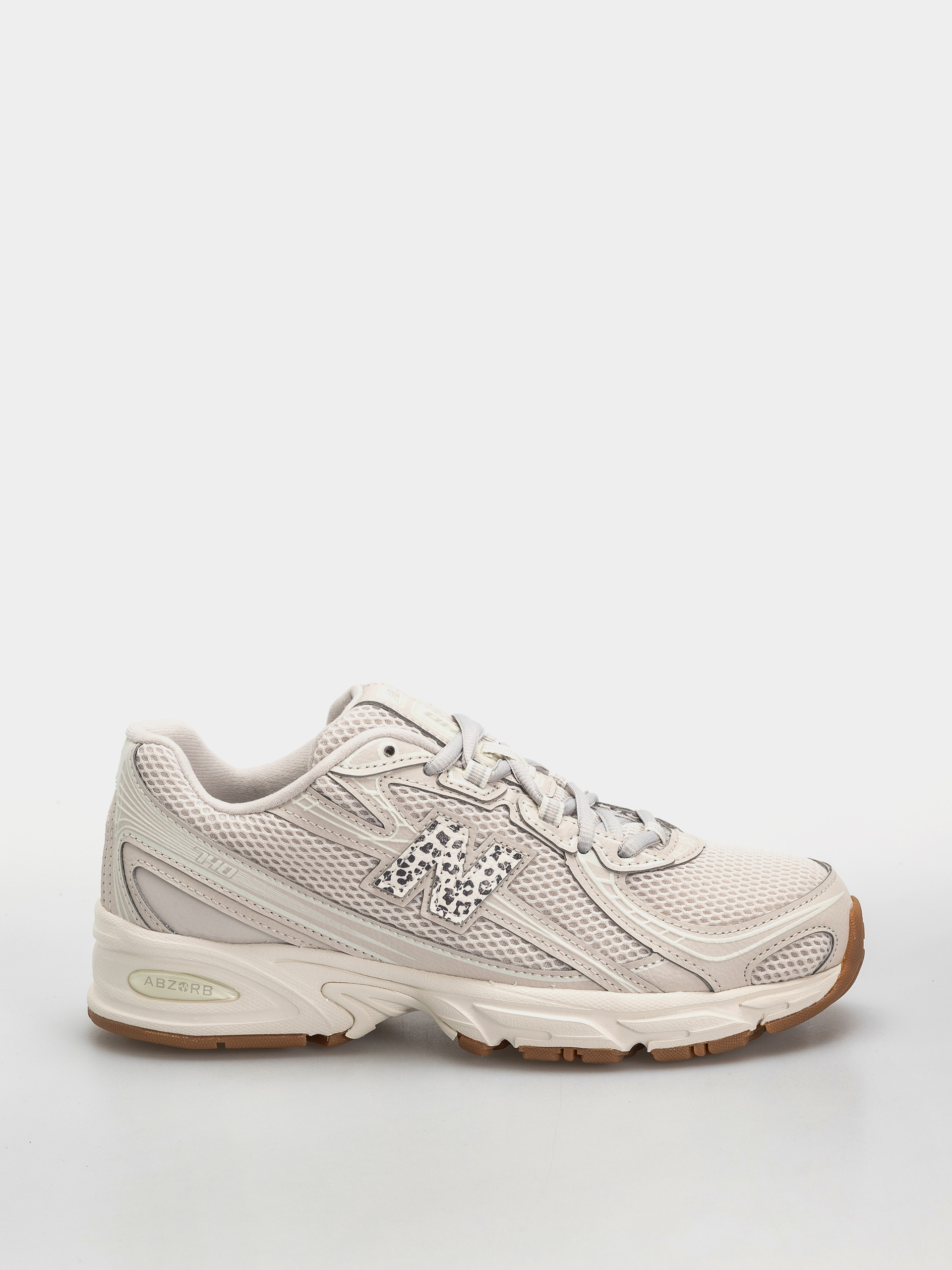Boty New Balance 740 (moonbeam/sea salt)