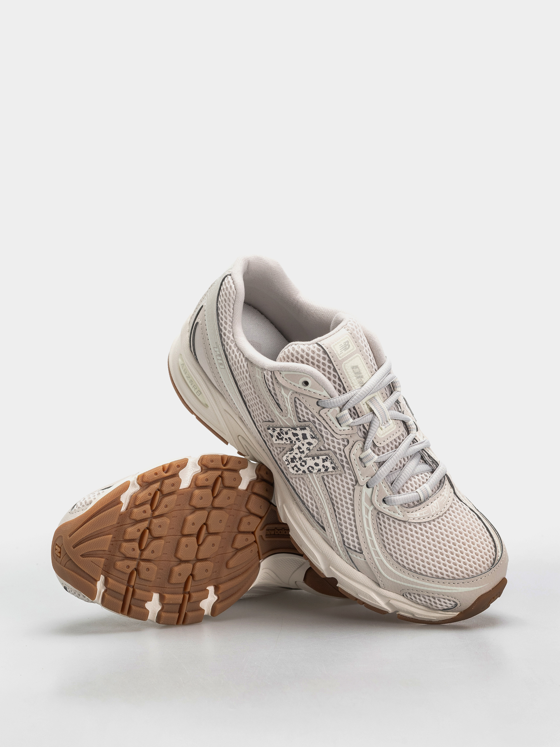 Boty New Balance 740 (moonbeam/sea salt)