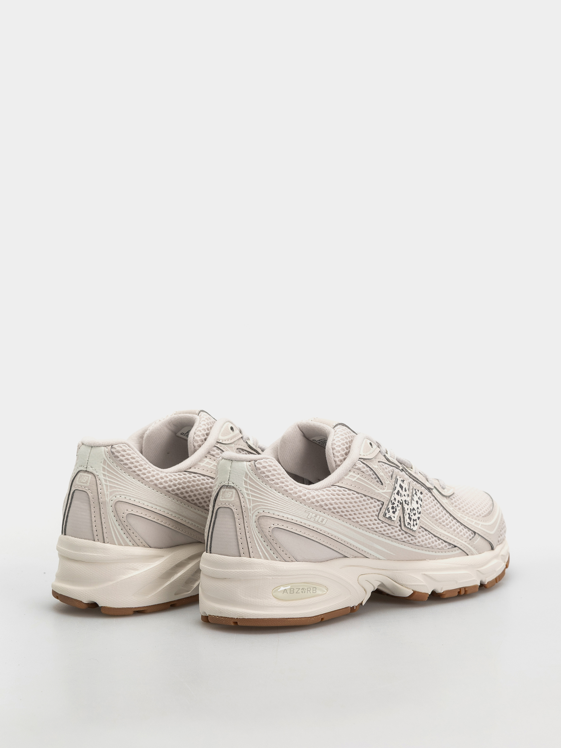 Boty New Balance 740 (moonbeam/sea salt)