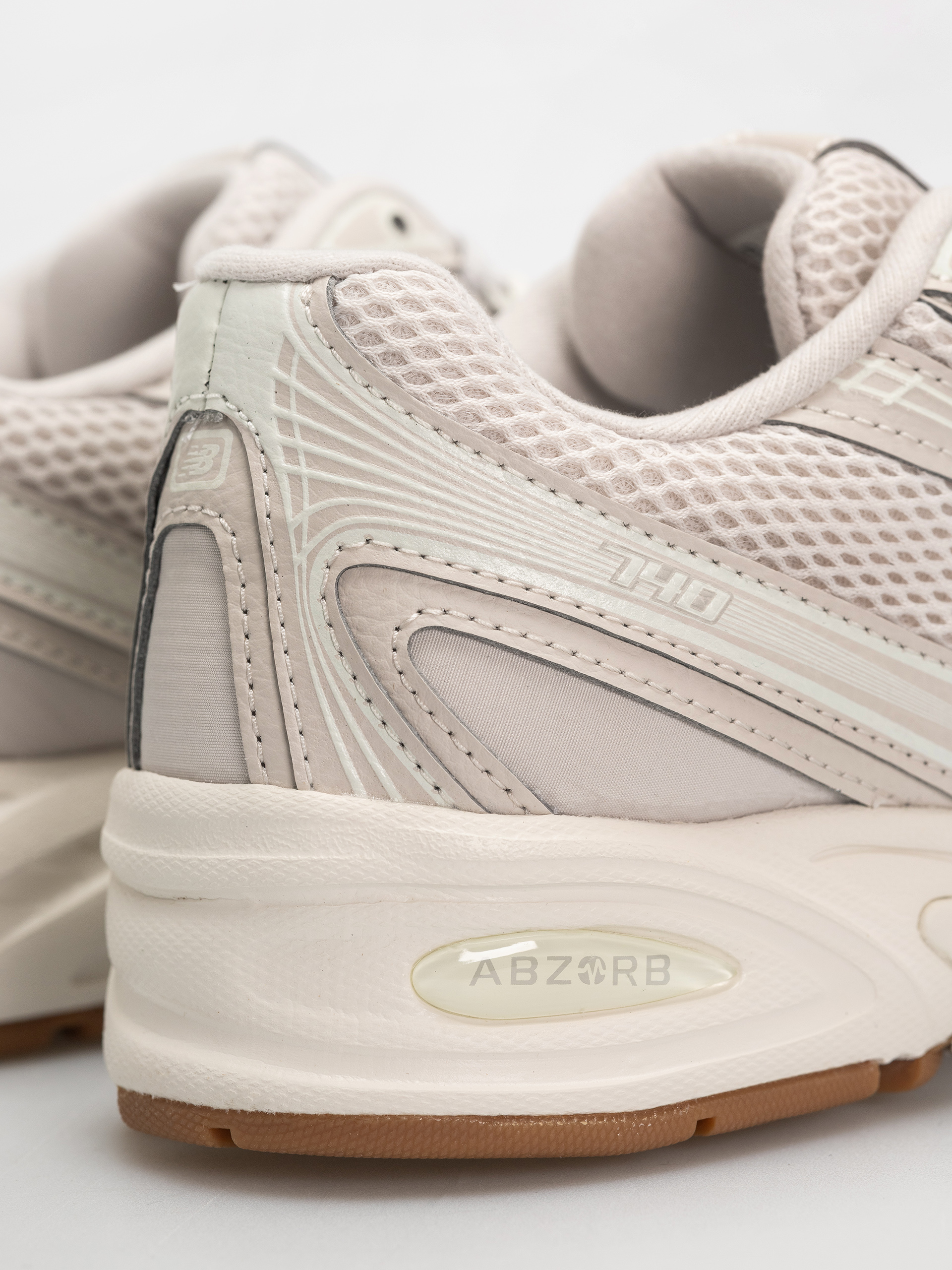 Boty New Balance 740 (moonbeam/sea salt)