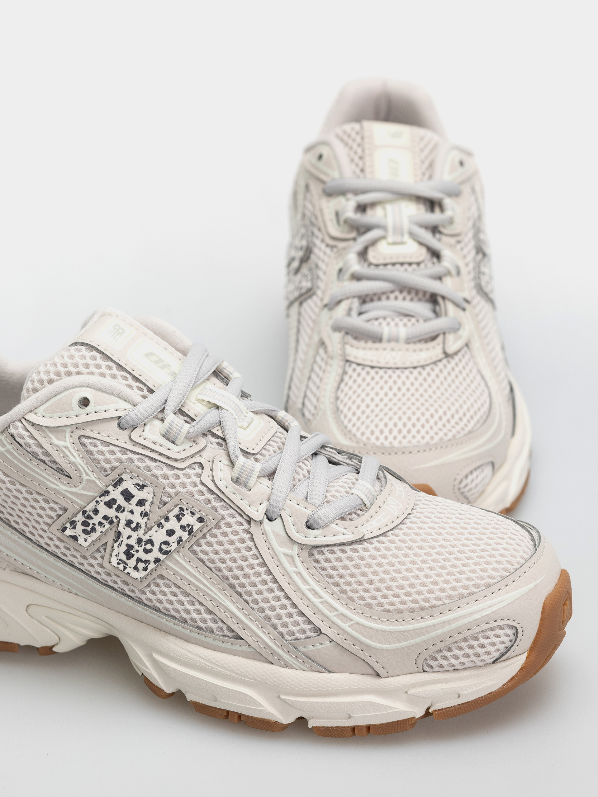 Boty New Balance 740 (moonbeam/sea salt)