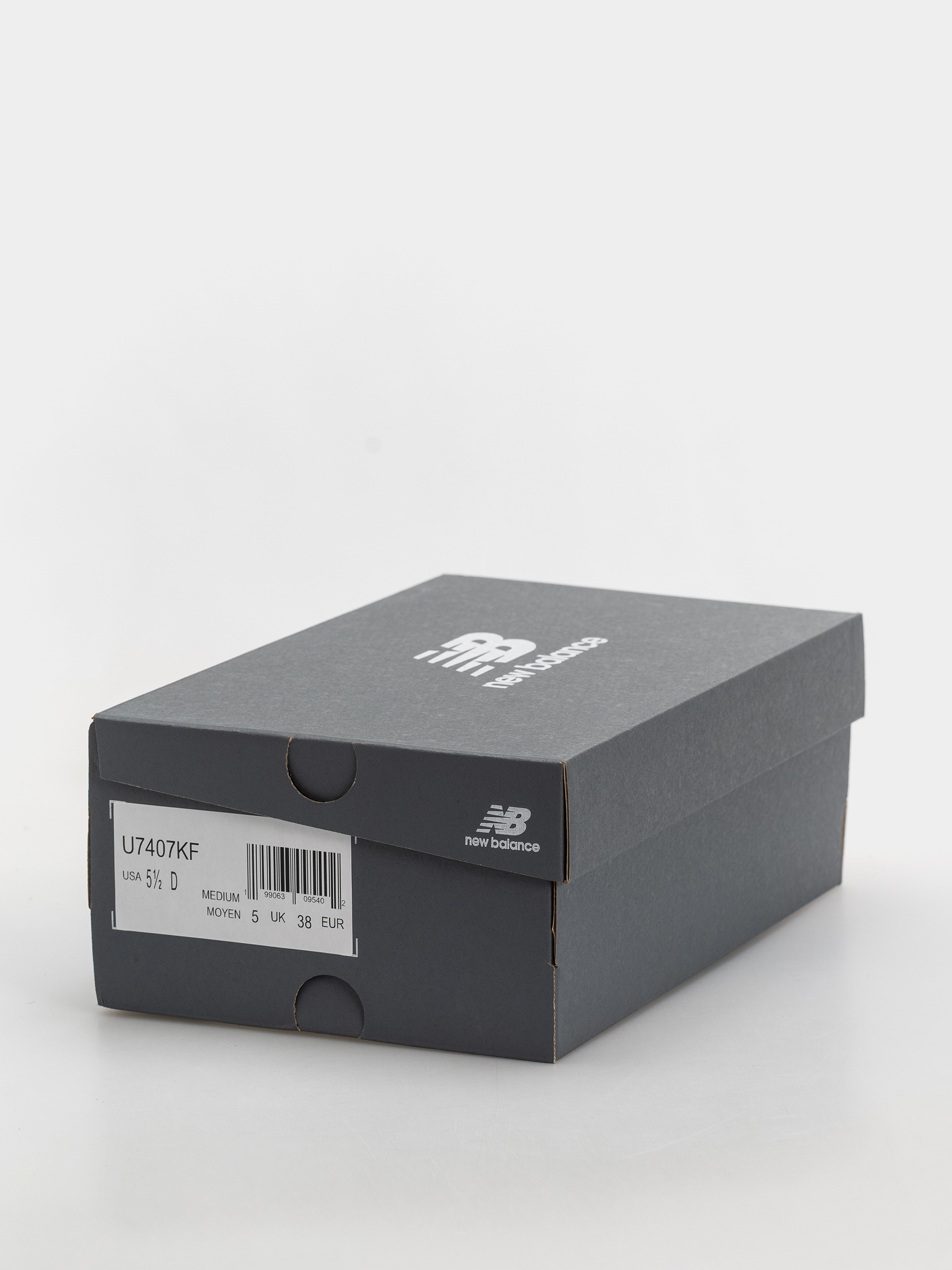 Boty New Balance 740 (moonbeam/sea salt)