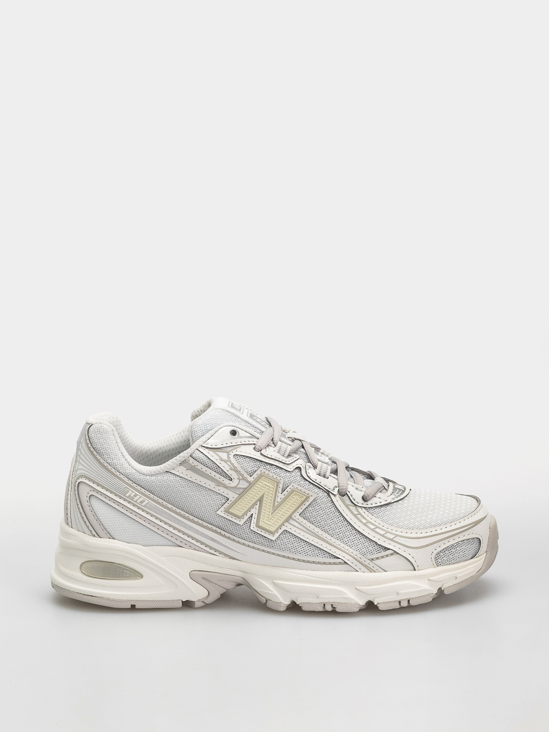 Boty New Balance 740 (white/silver metallic)