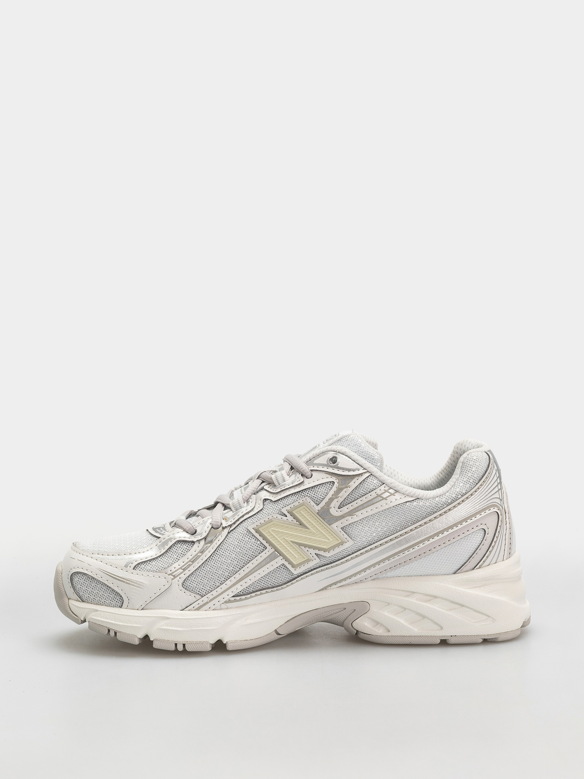 Boty New Balance 740 (white/silver metallic)