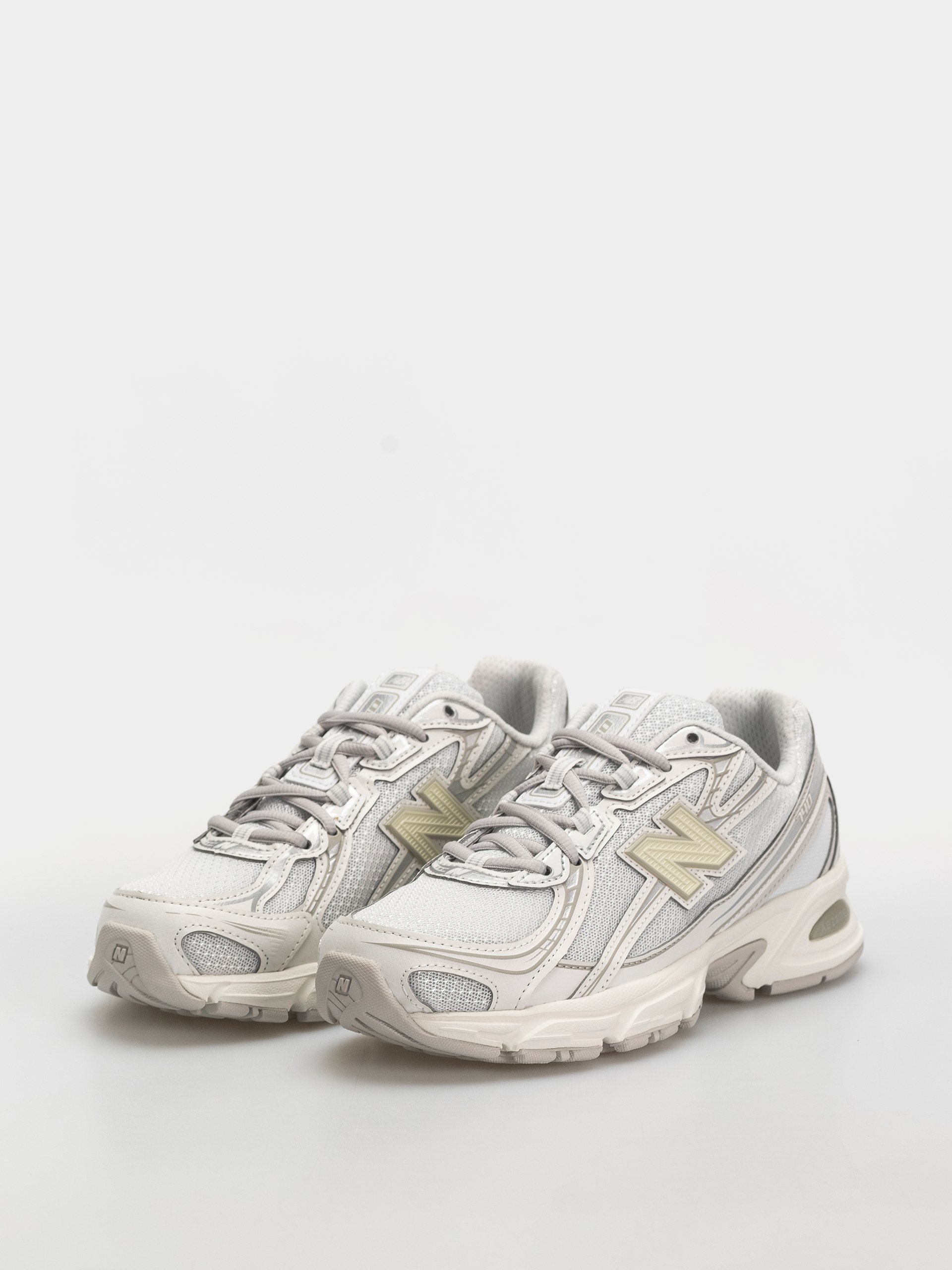 Boty New Balance 740 (white/silver metallic)