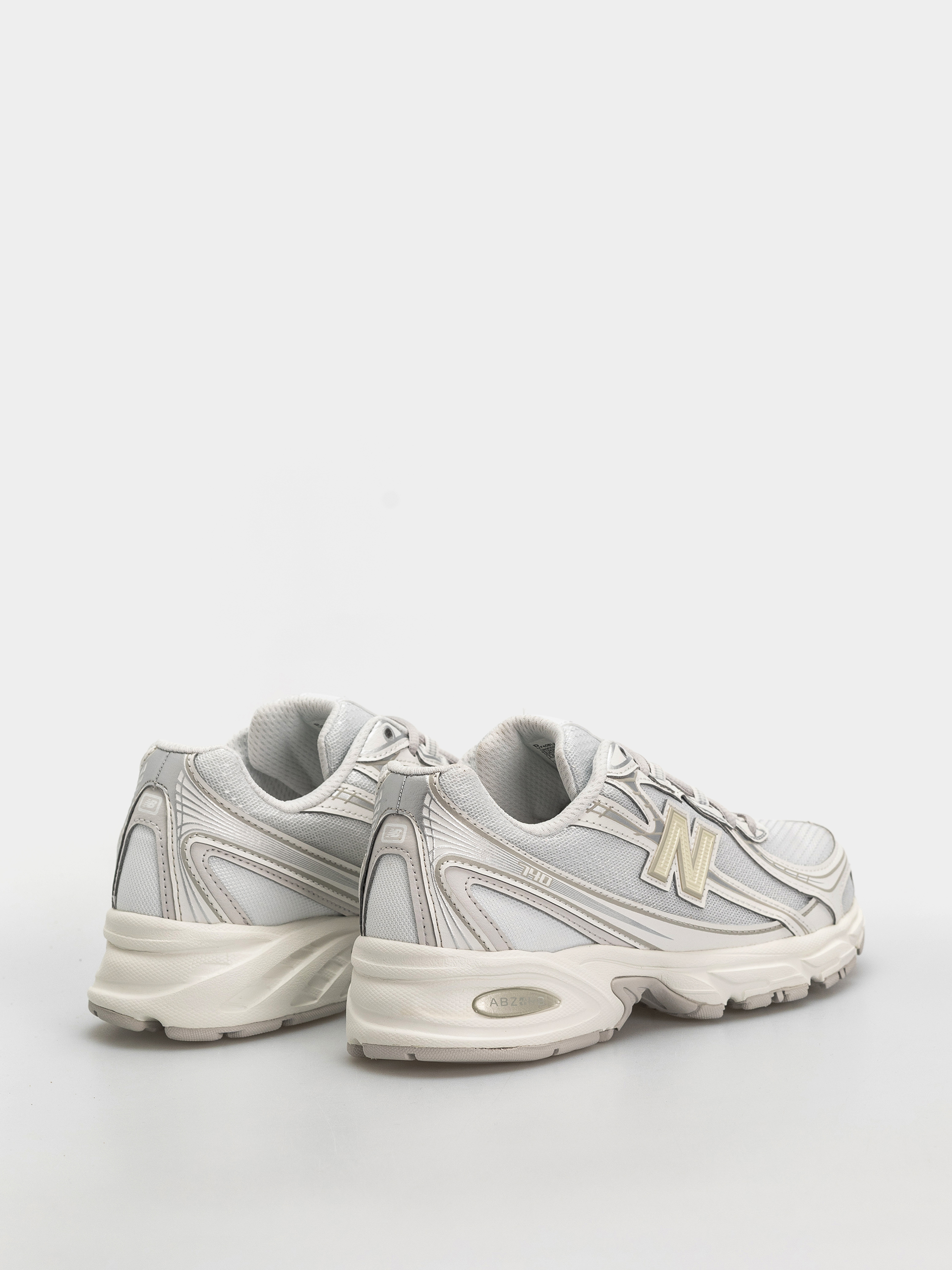Boty New Balance 740 (white/silver metallic)