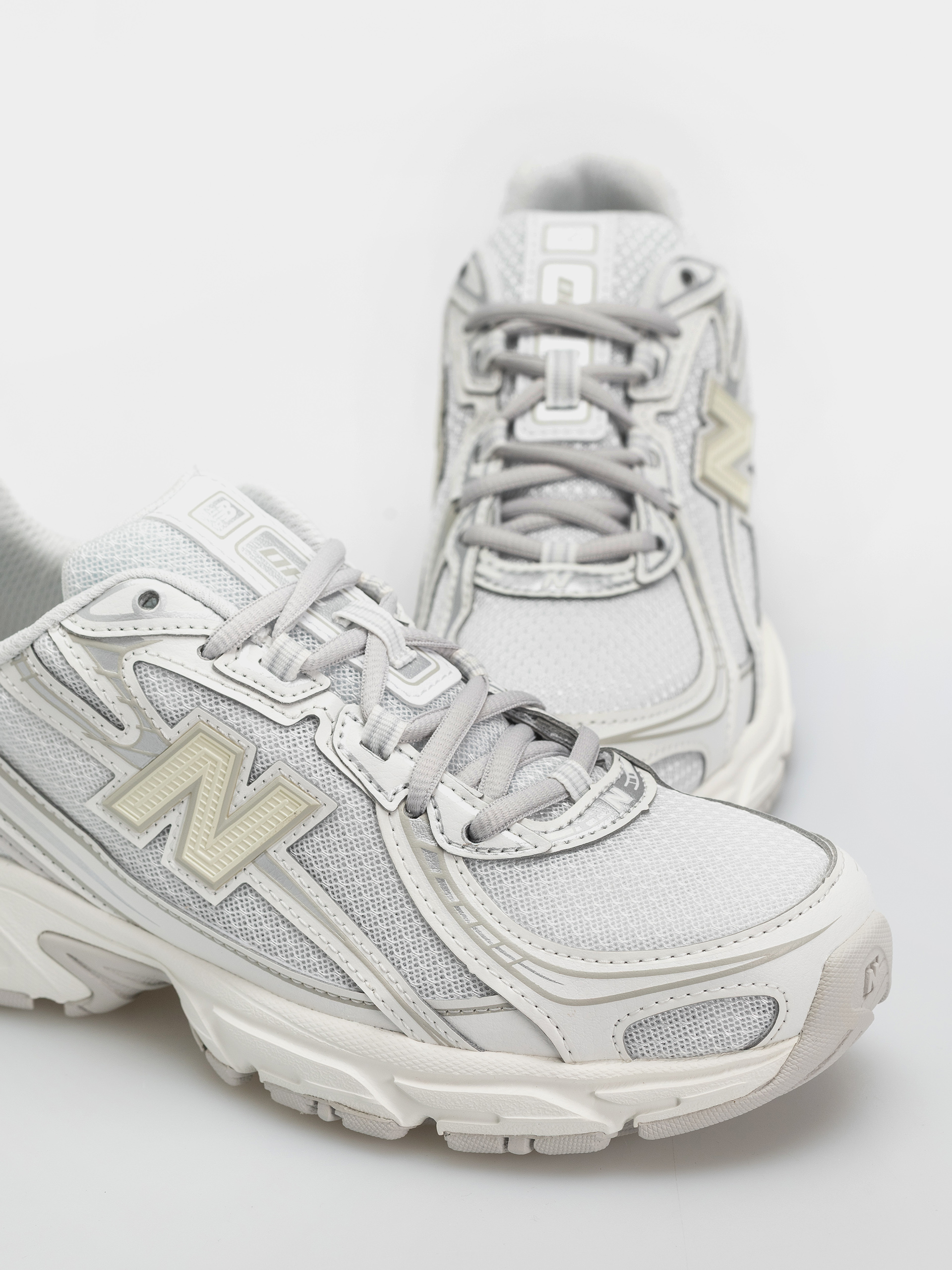 Boty New Balance 740 (white/silver metallic)