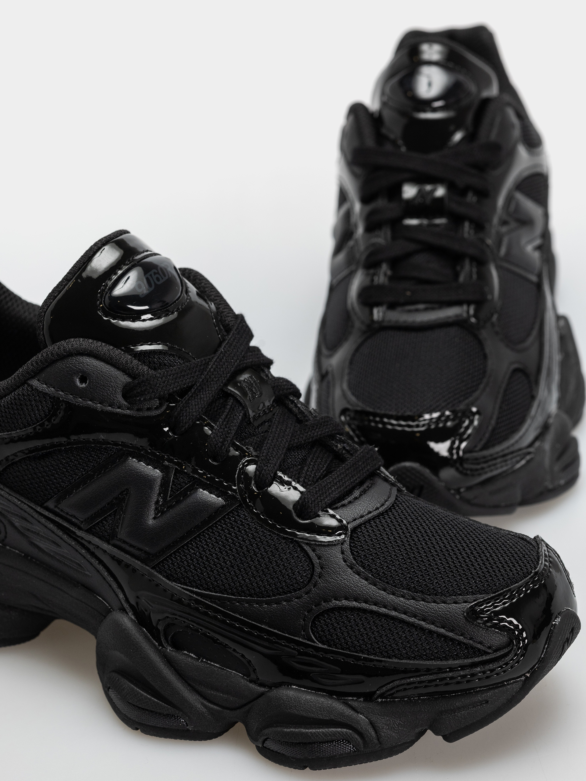 Boty New Balance 9060 (black/black)