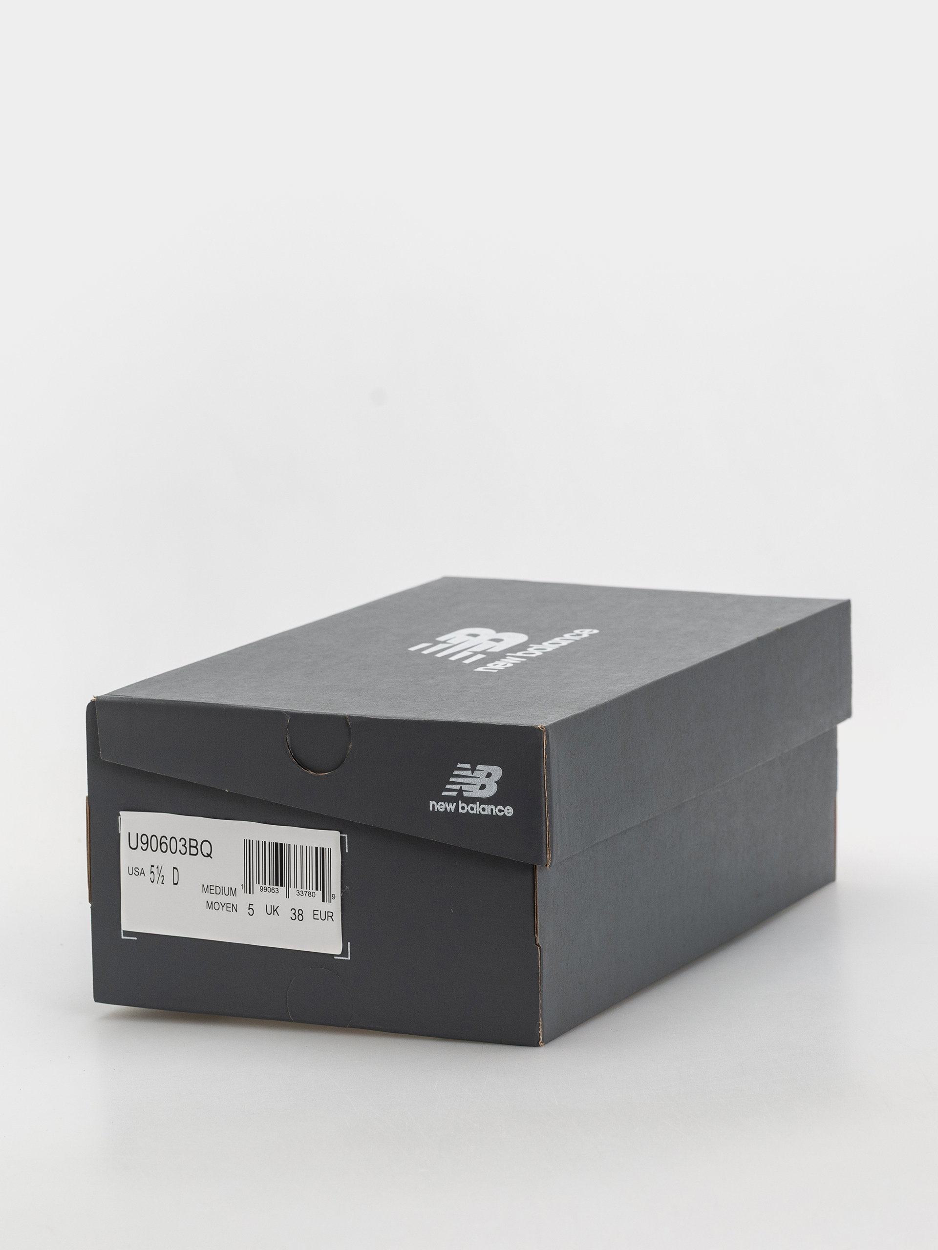 Boty New Balance 9060 (black/black)