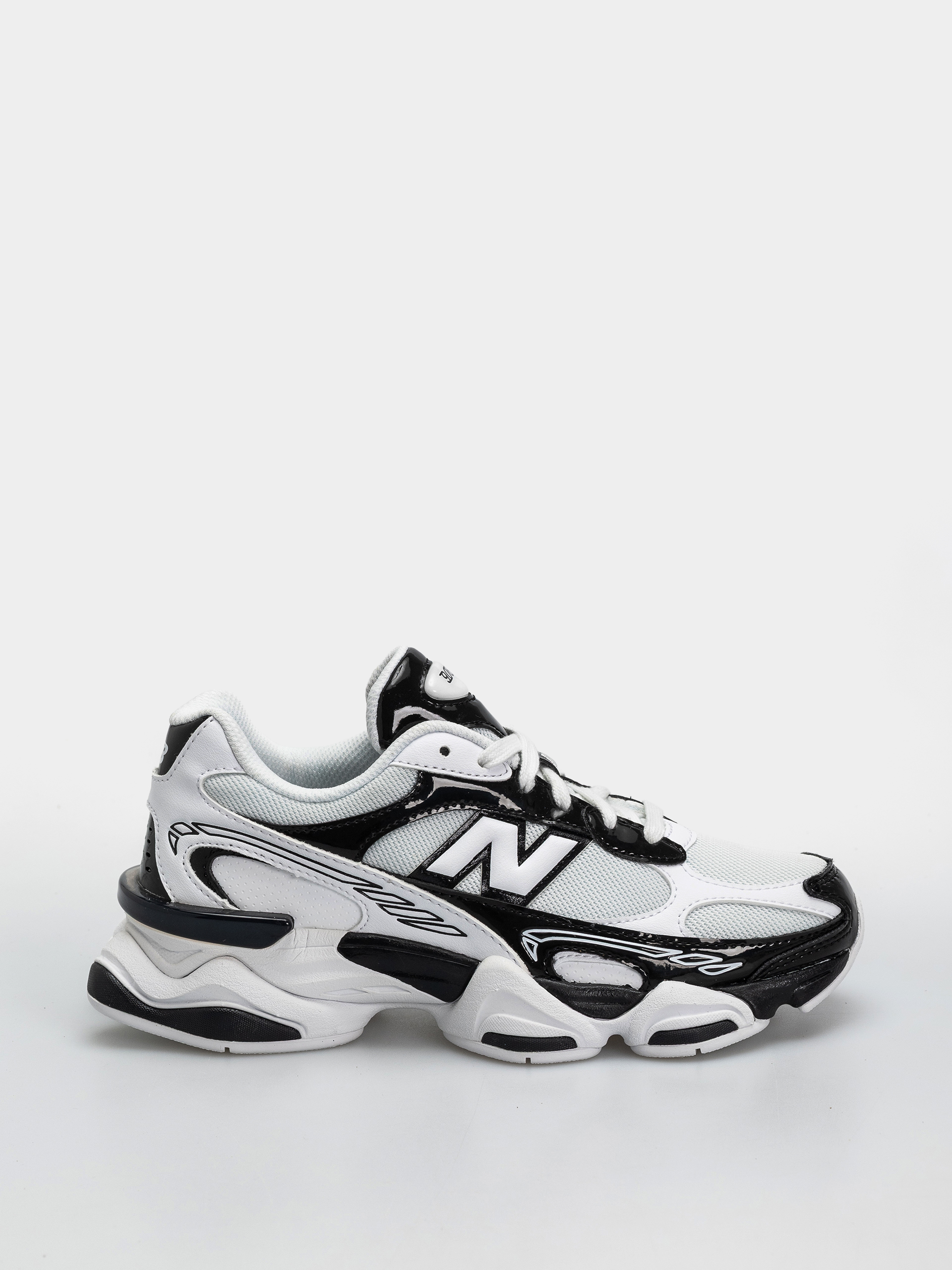 Boty New Balance 9060 (black/white)
