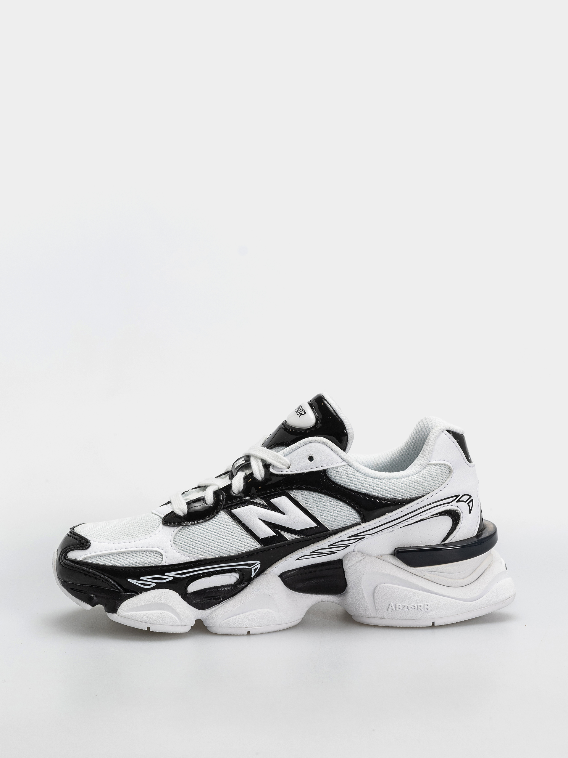 Boty New Balance 9060 (black/white)