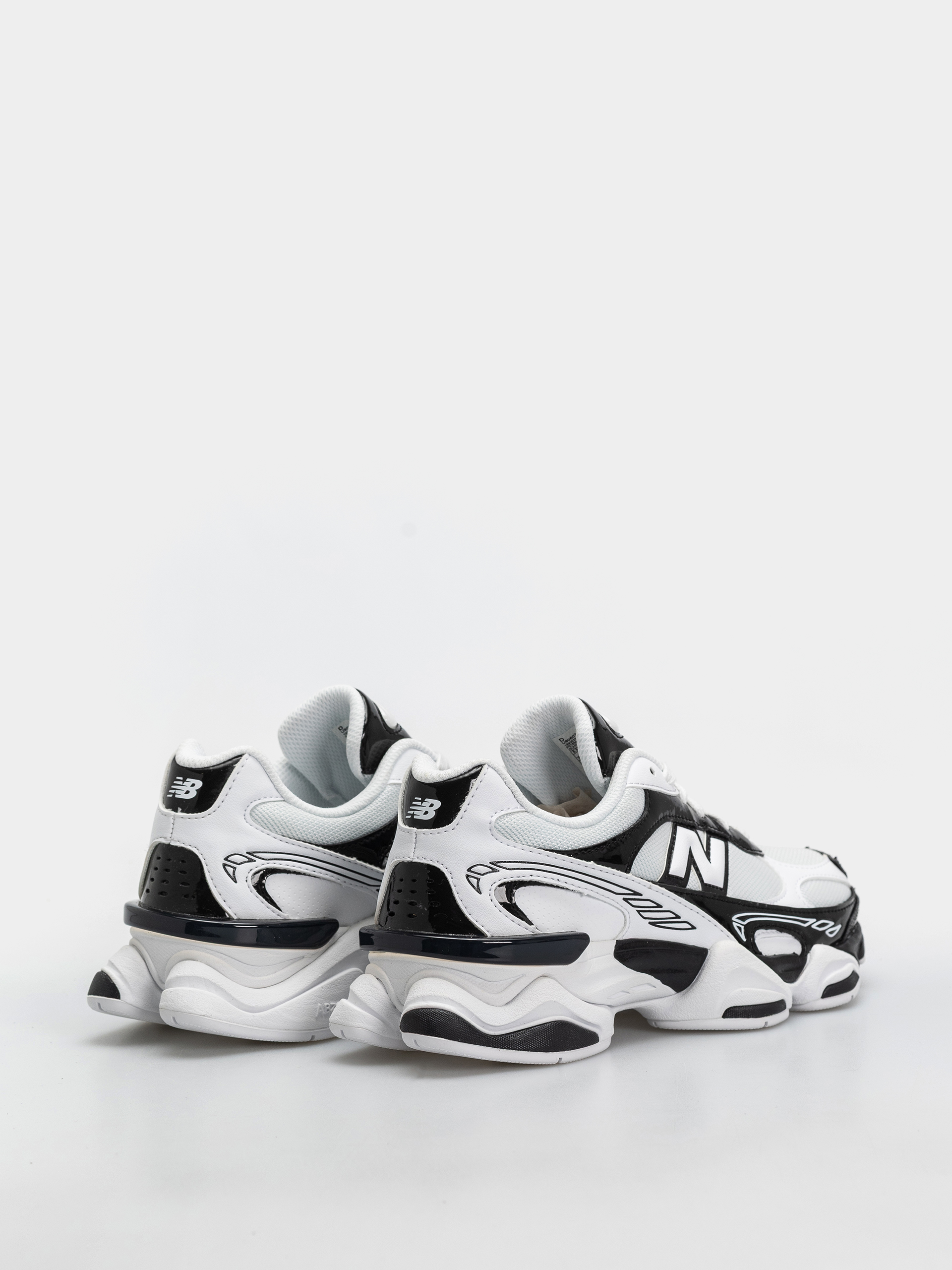Boty New Balance 9060 (black/white)